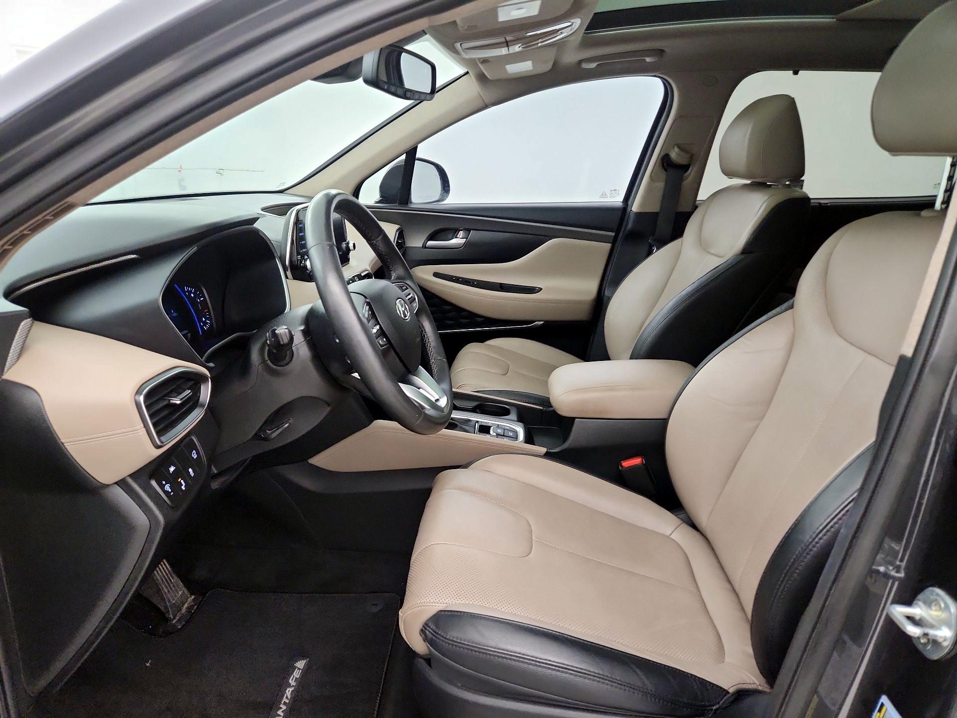 Thumbnail: 2020 Hyundai Santa Fe - 9