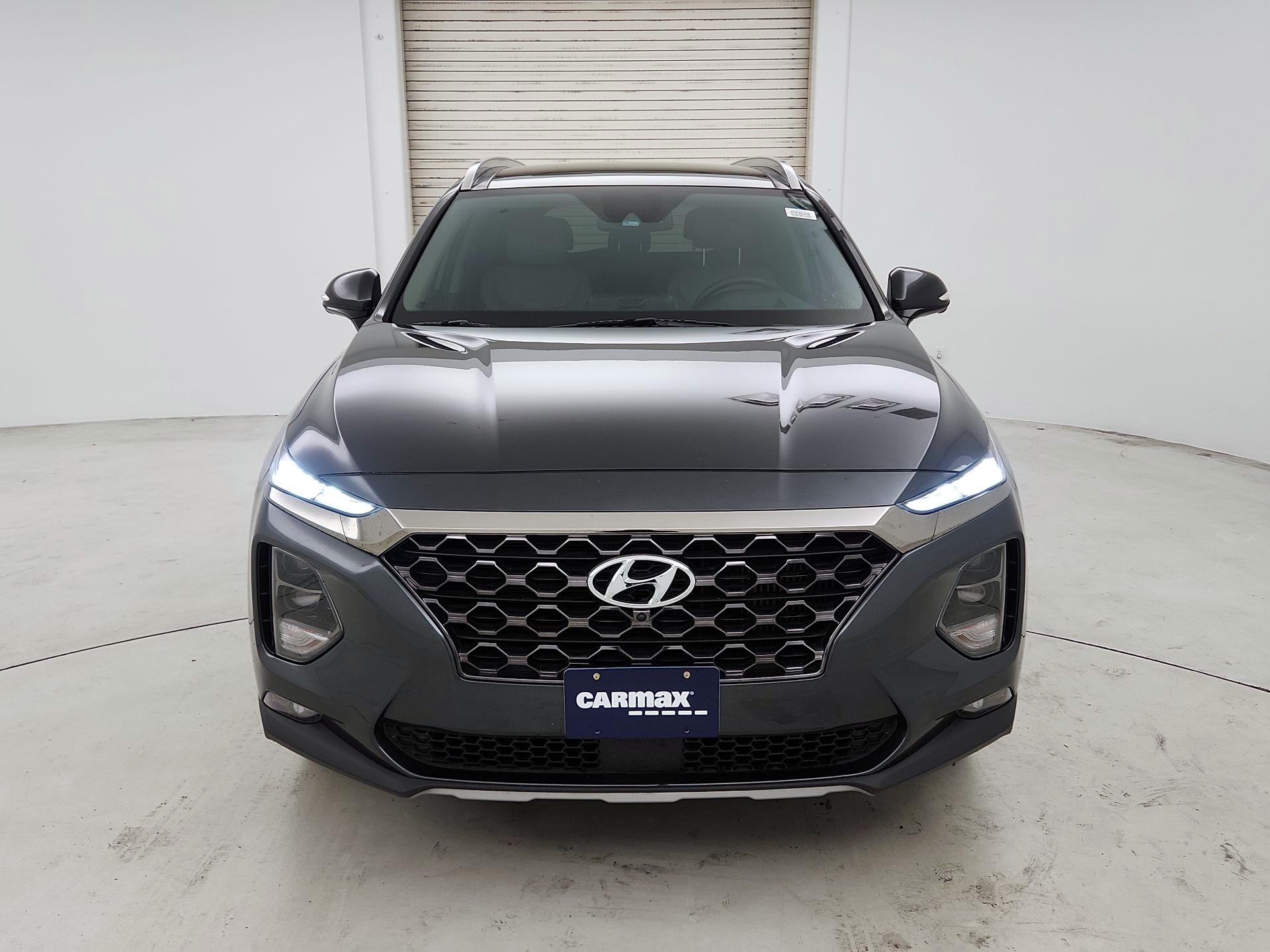 Thumbnail: 2020 Hyundai Santa Fe - 2