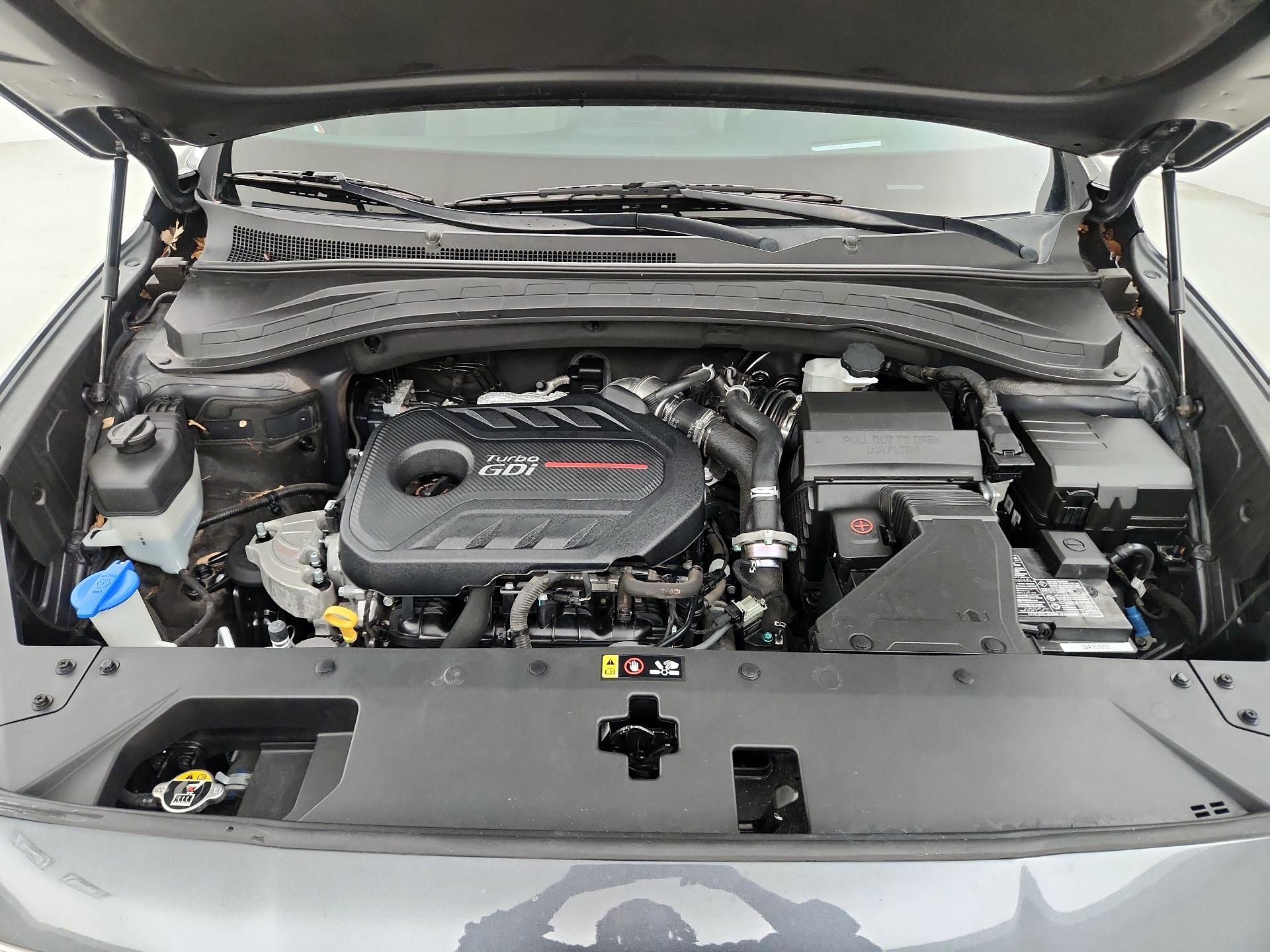 Thumbnail: 2020 Hyundai Santa Fe - 20