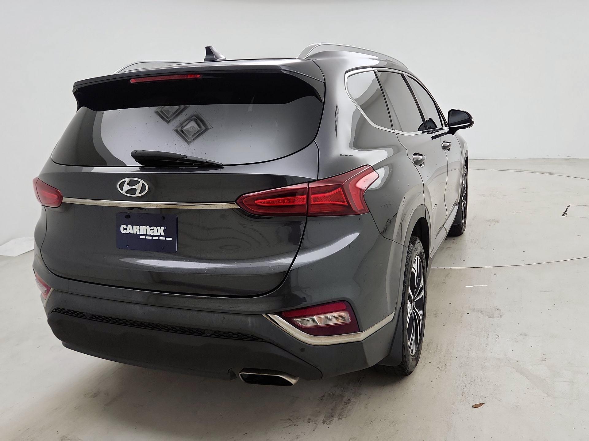 Thumbnail: 2020 Hyundai Santa Fe - 5