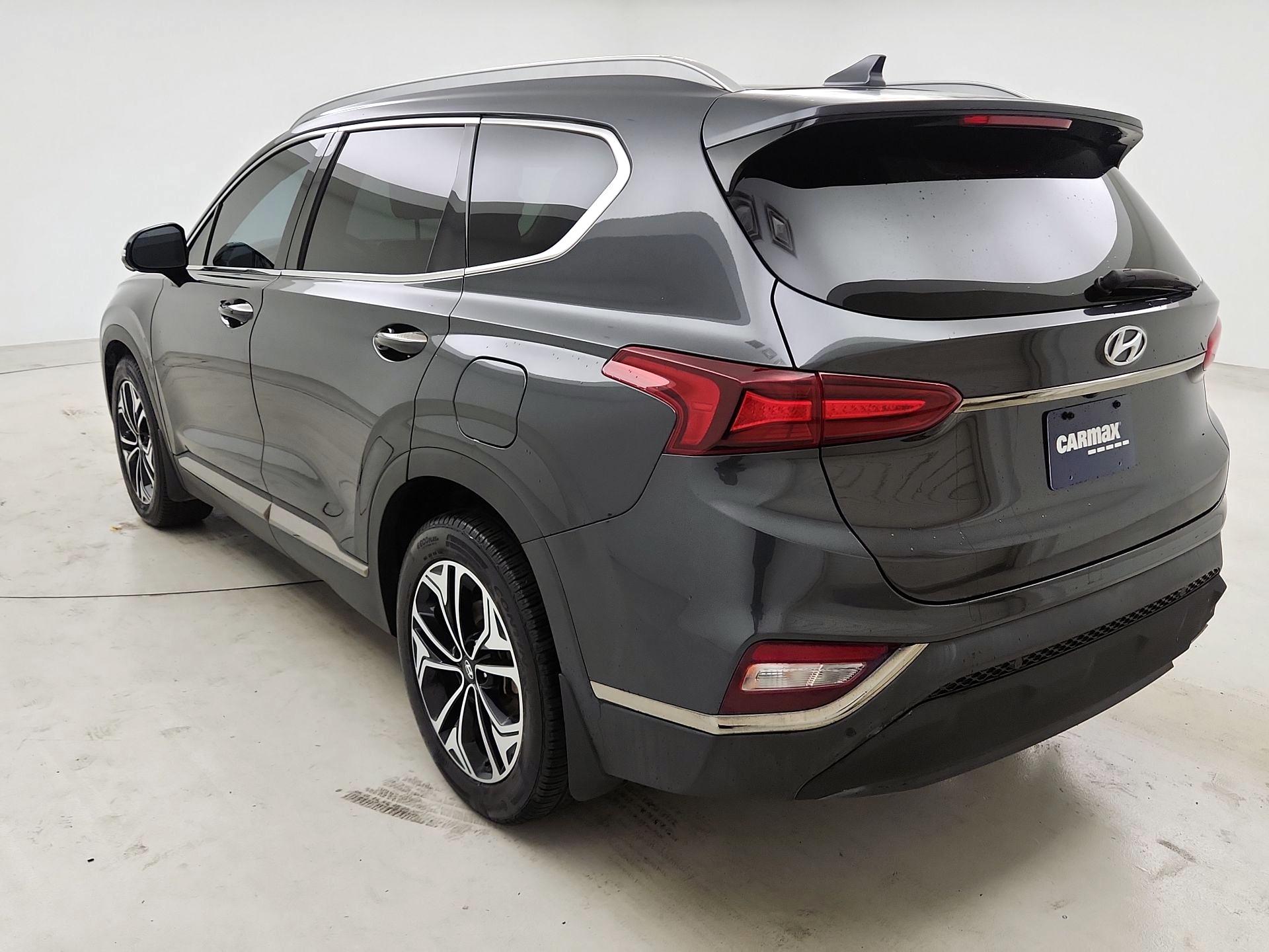 Thumbnail: 2020 Hyundai Santa Fe - 7