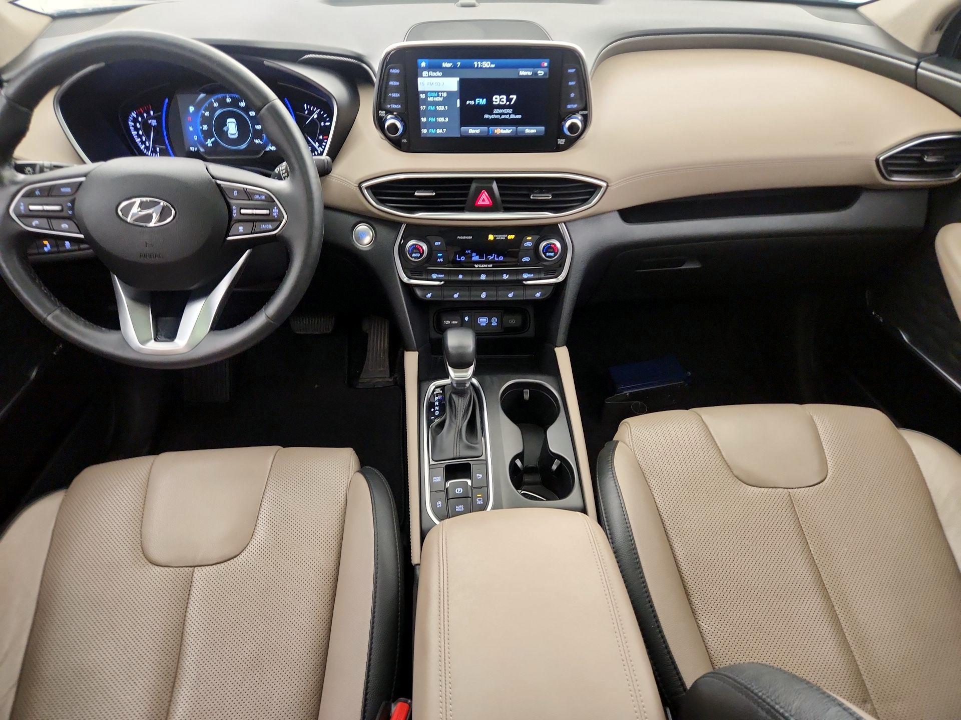 Thumbnail: 2020 Hyundai Santa Fe - 8