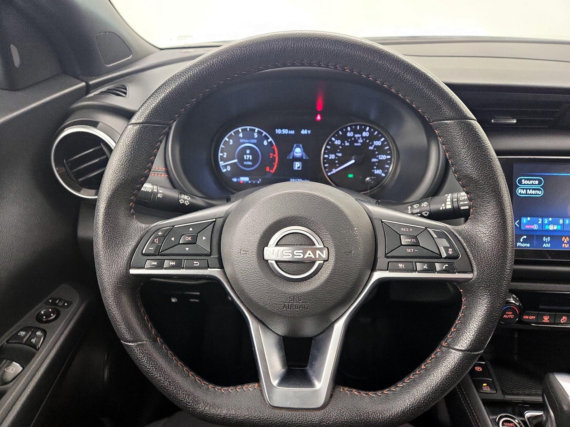 Thumbnail: 2024 Nissan Kicks - 10