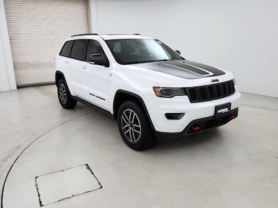 2020 Jeep Grand Cherokee Trailhawk