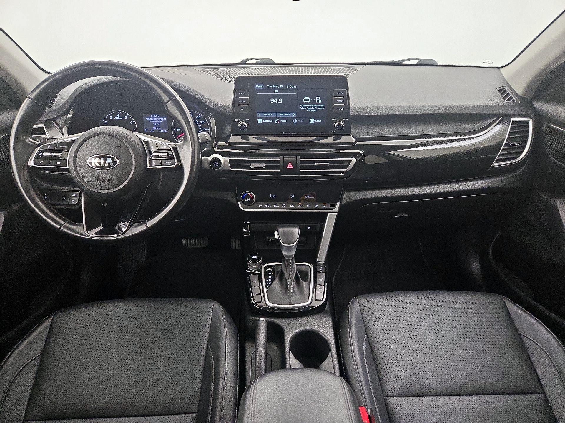 Thumbnail: 2021 Kia Seltos - 9