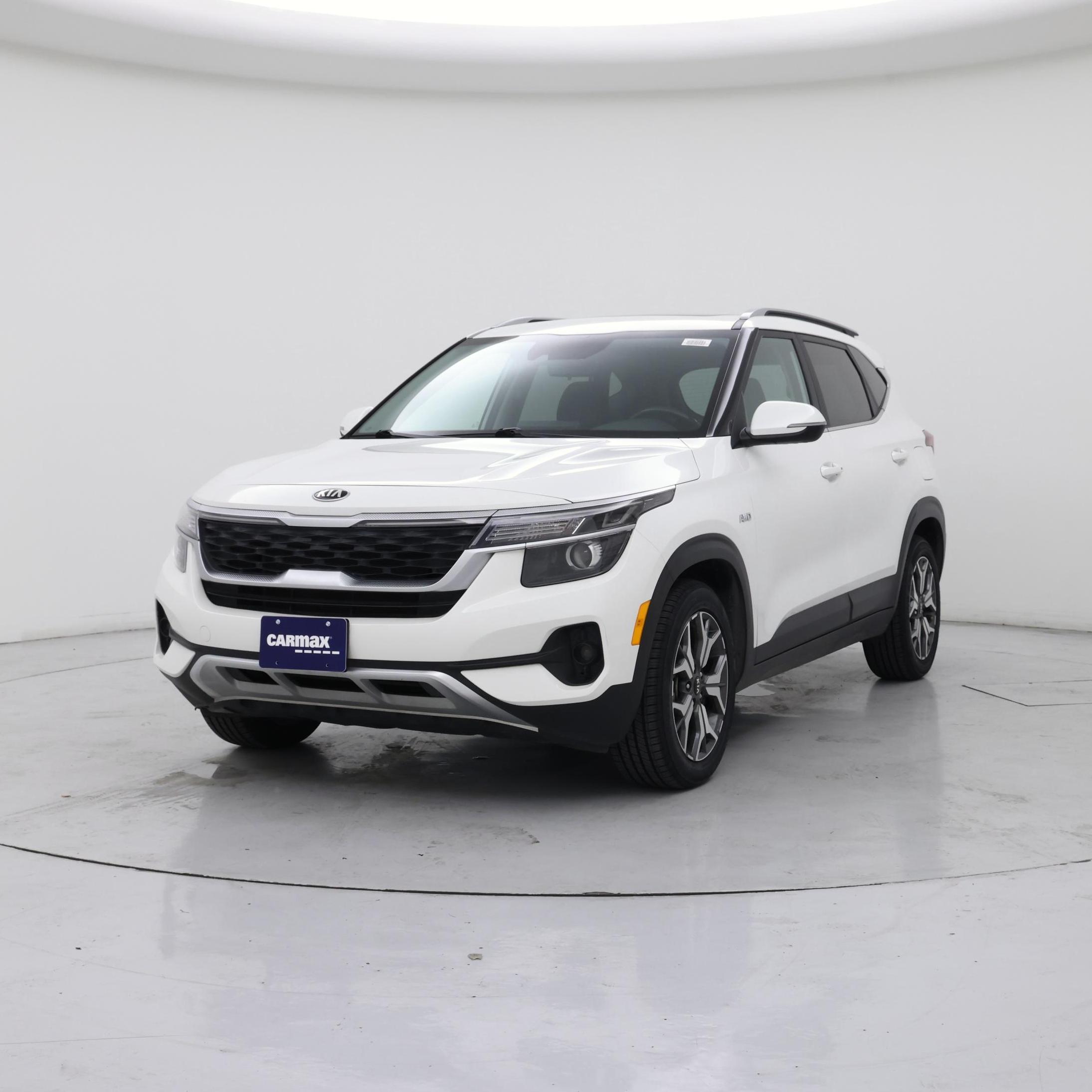 Thumbnail: 2021 Kia Seltos - 4