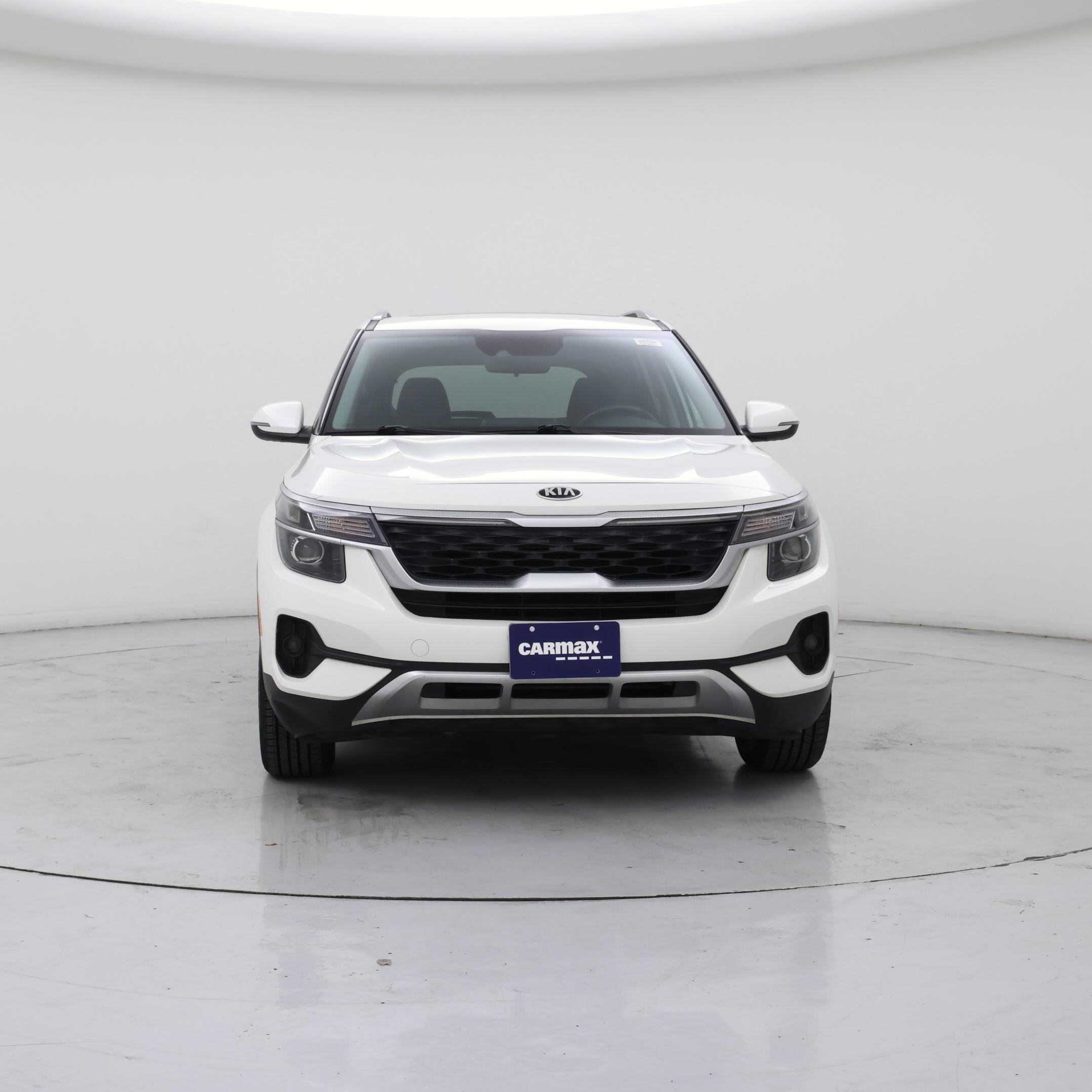 Thumbnail: 2021 Kia Seltos - 5