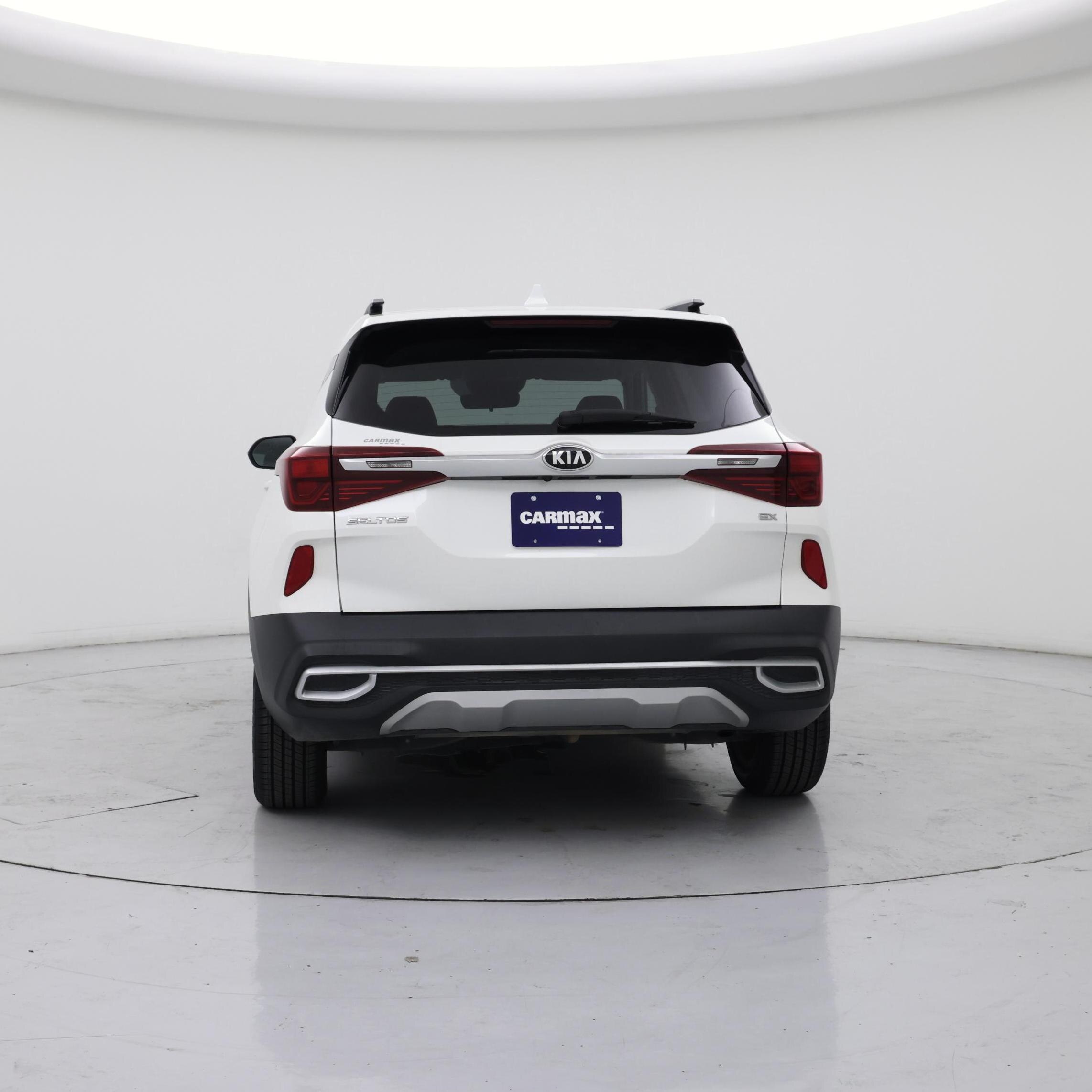 Thumbnail: 2021 Kia Seltos - 6