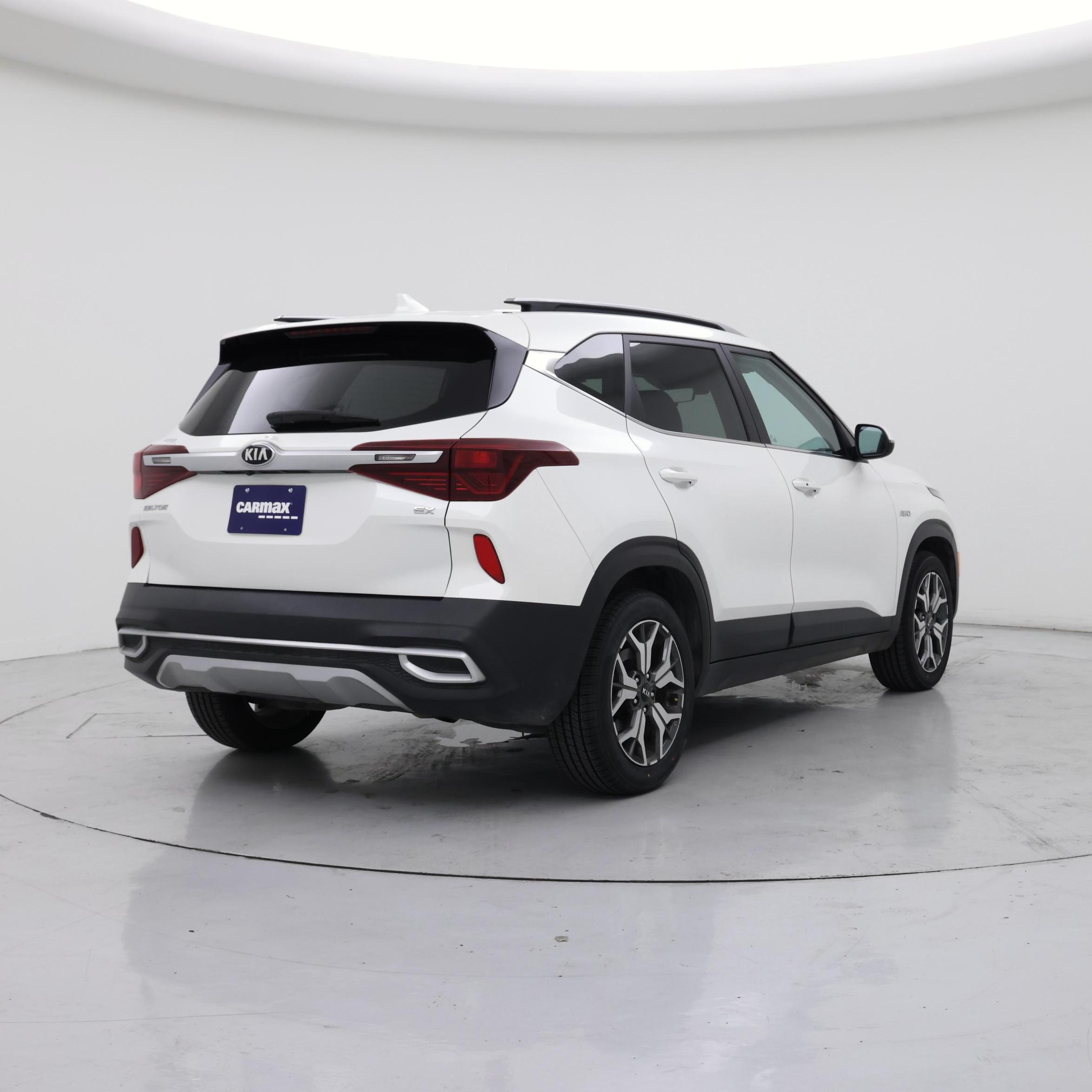 Thumbnail: 2021 Kia Seltos - 8