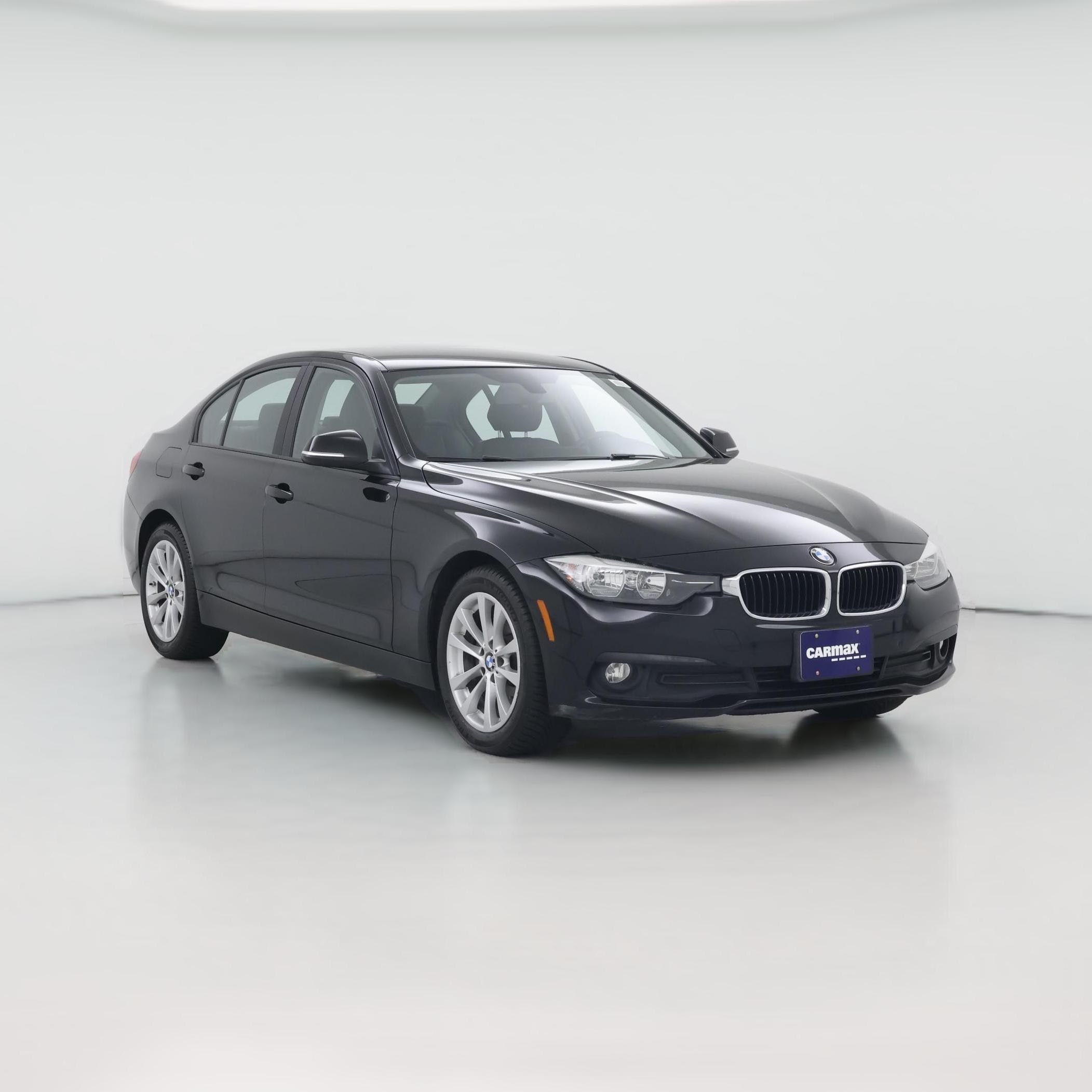 Thumbnail: 2016 BMW 3 Series - 1