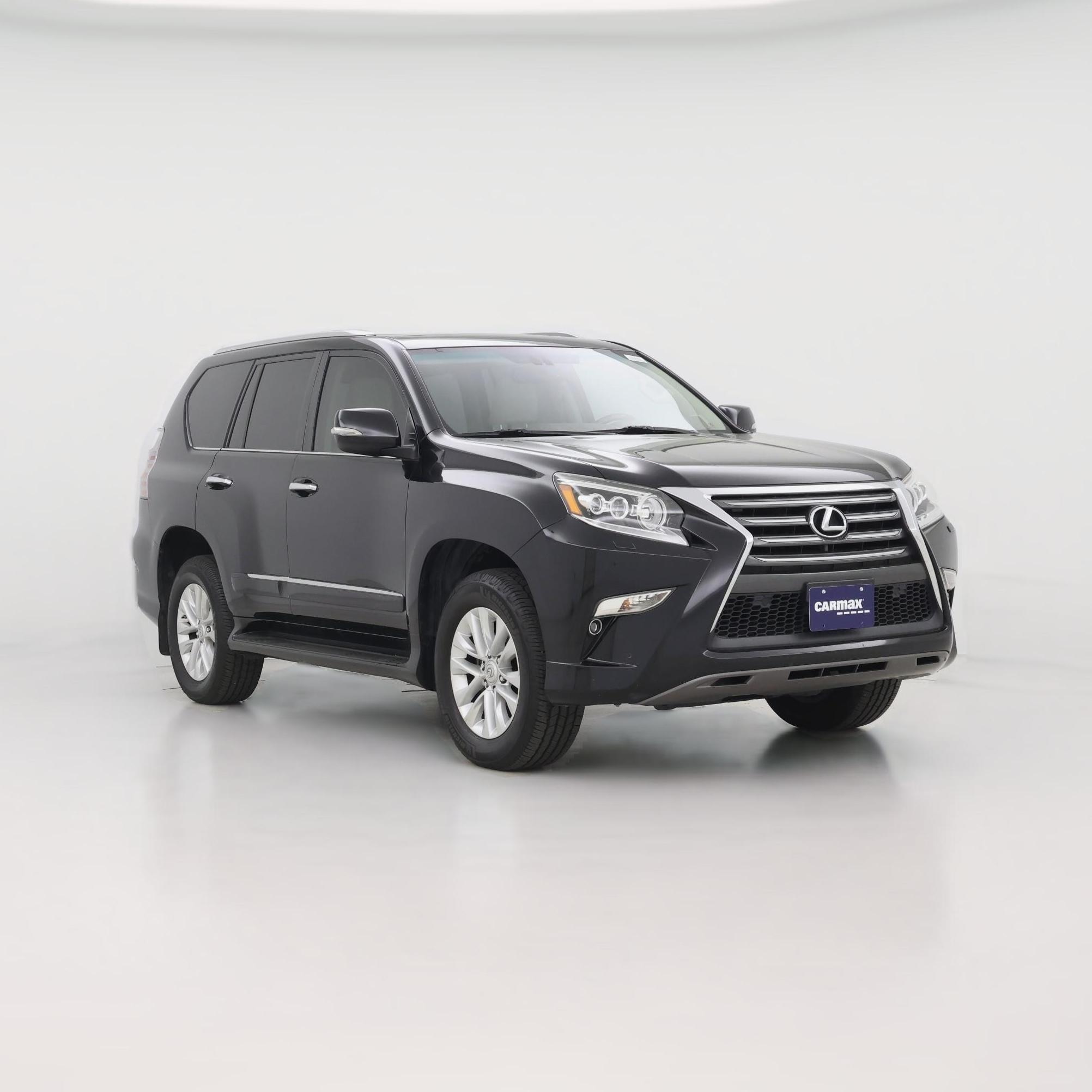 Thumbnail: 2016 Lexus GX - 1