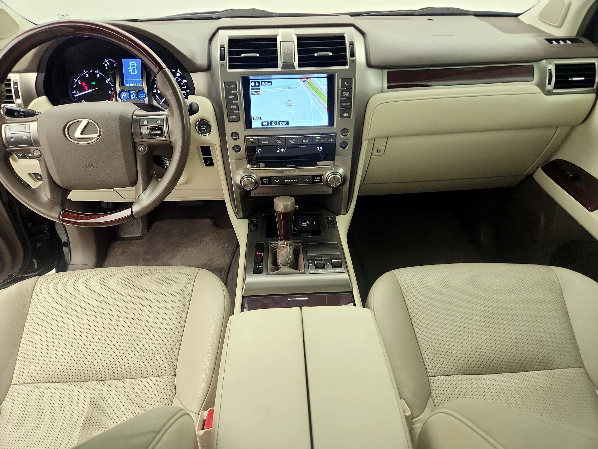 Thumbnail: 2016 Lexus GX - 9