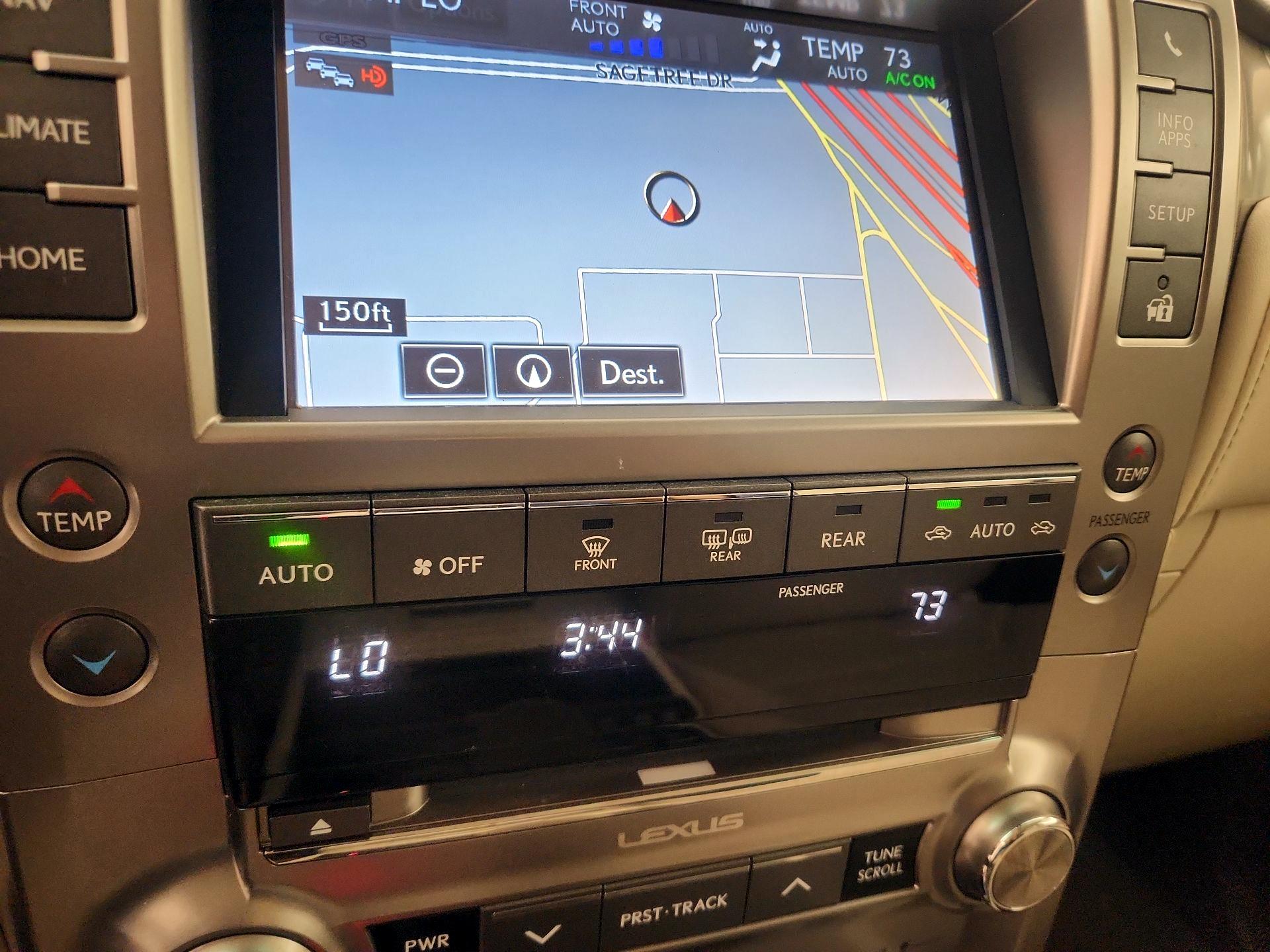 Thumbnail: 2016 Lexus GX - 16