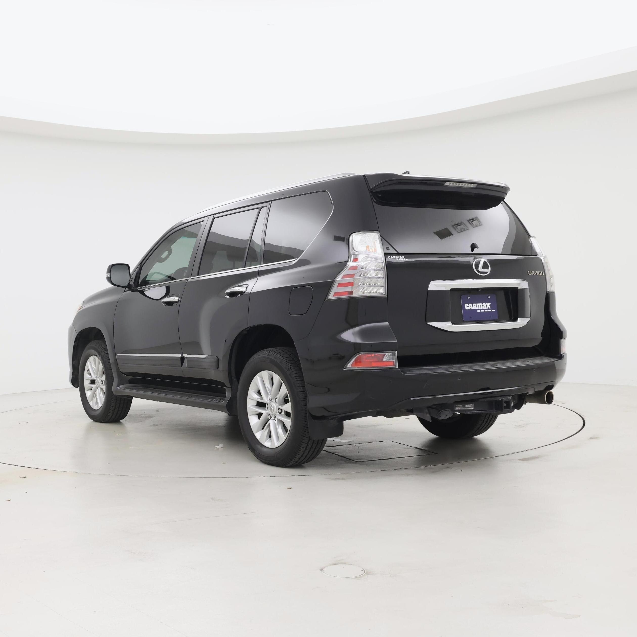 Thumbnail: 2016 Lexus GX - 2