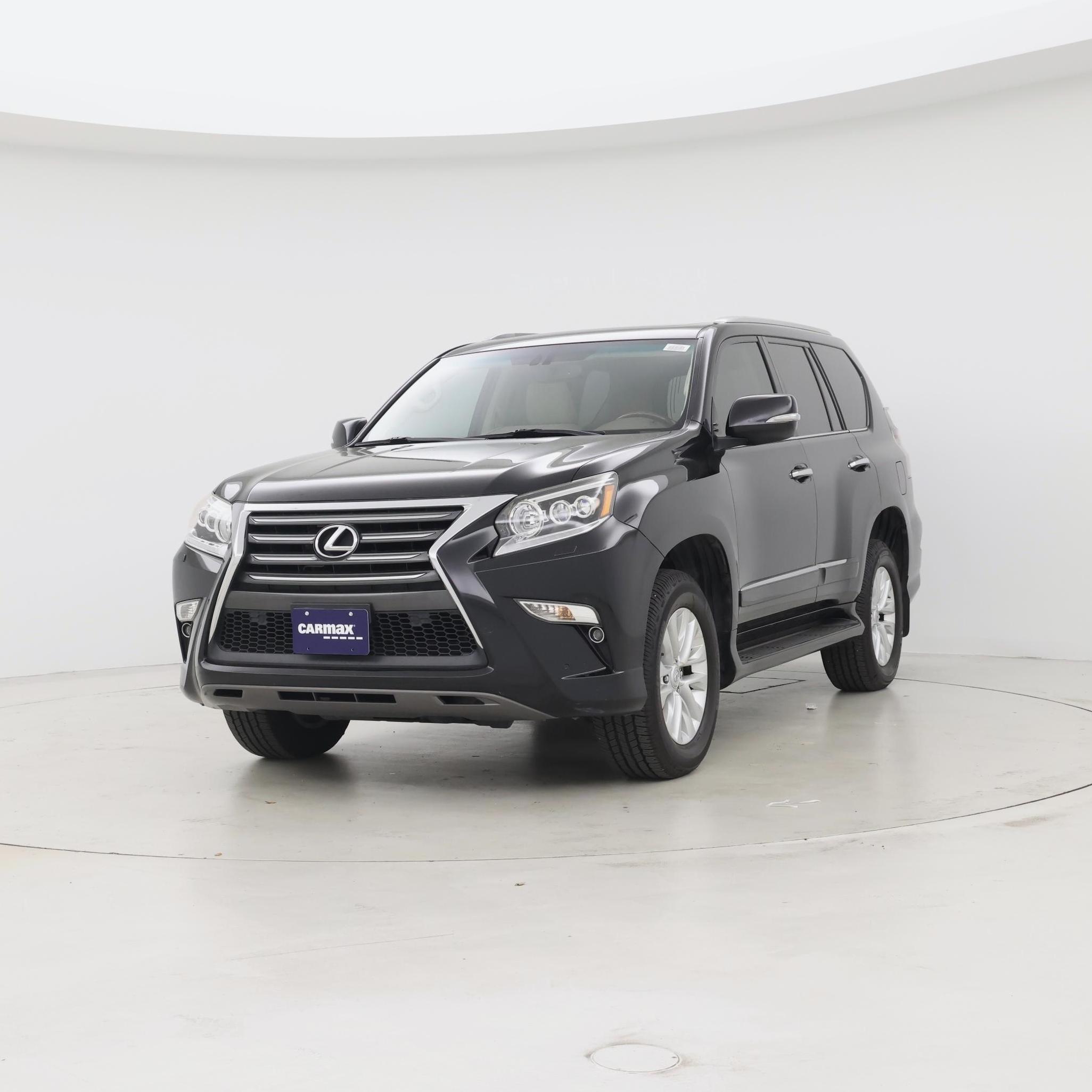 Thumbnail: 2016 Lexus GX - 4