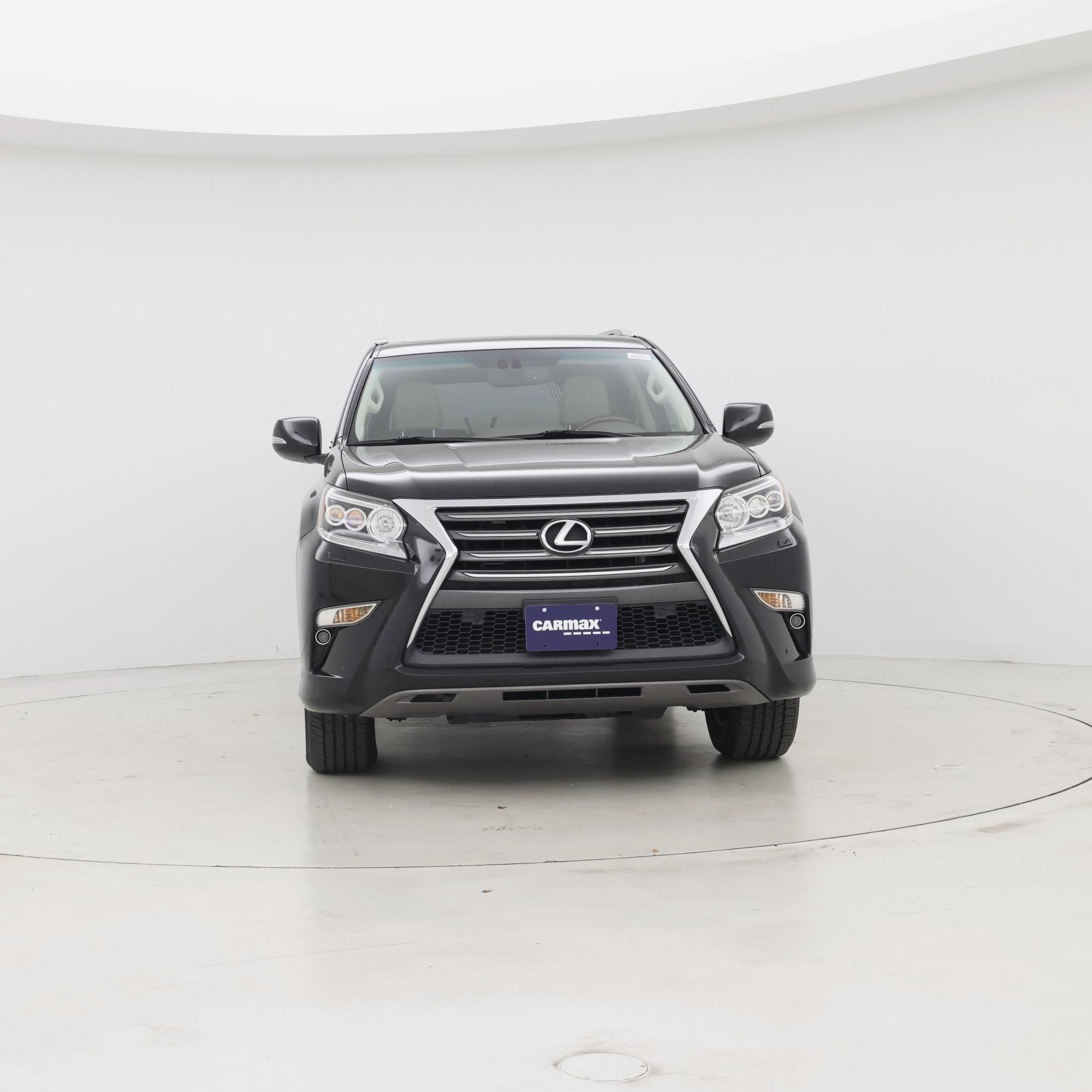 Thumbnail: 2016 Lexus GX - 5