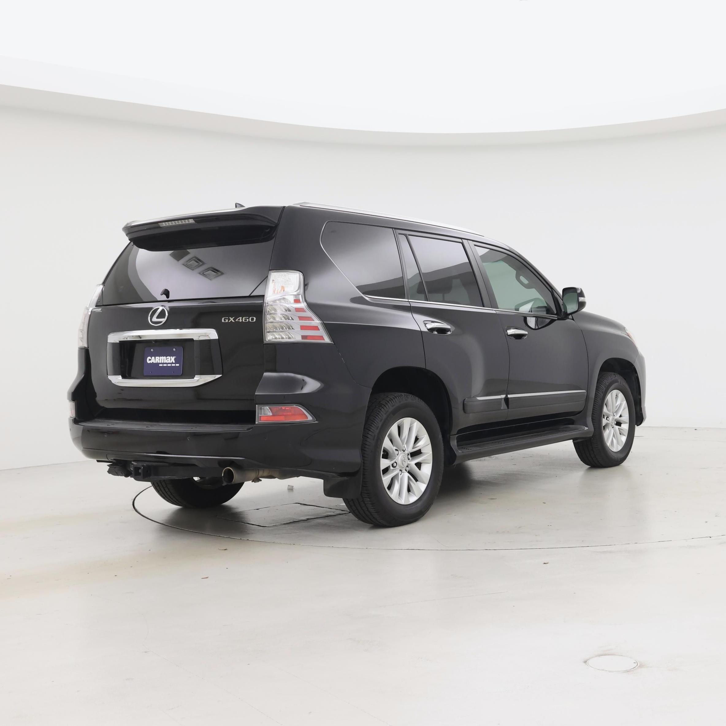 Thumbnail: 2016 Lexus GX - 8