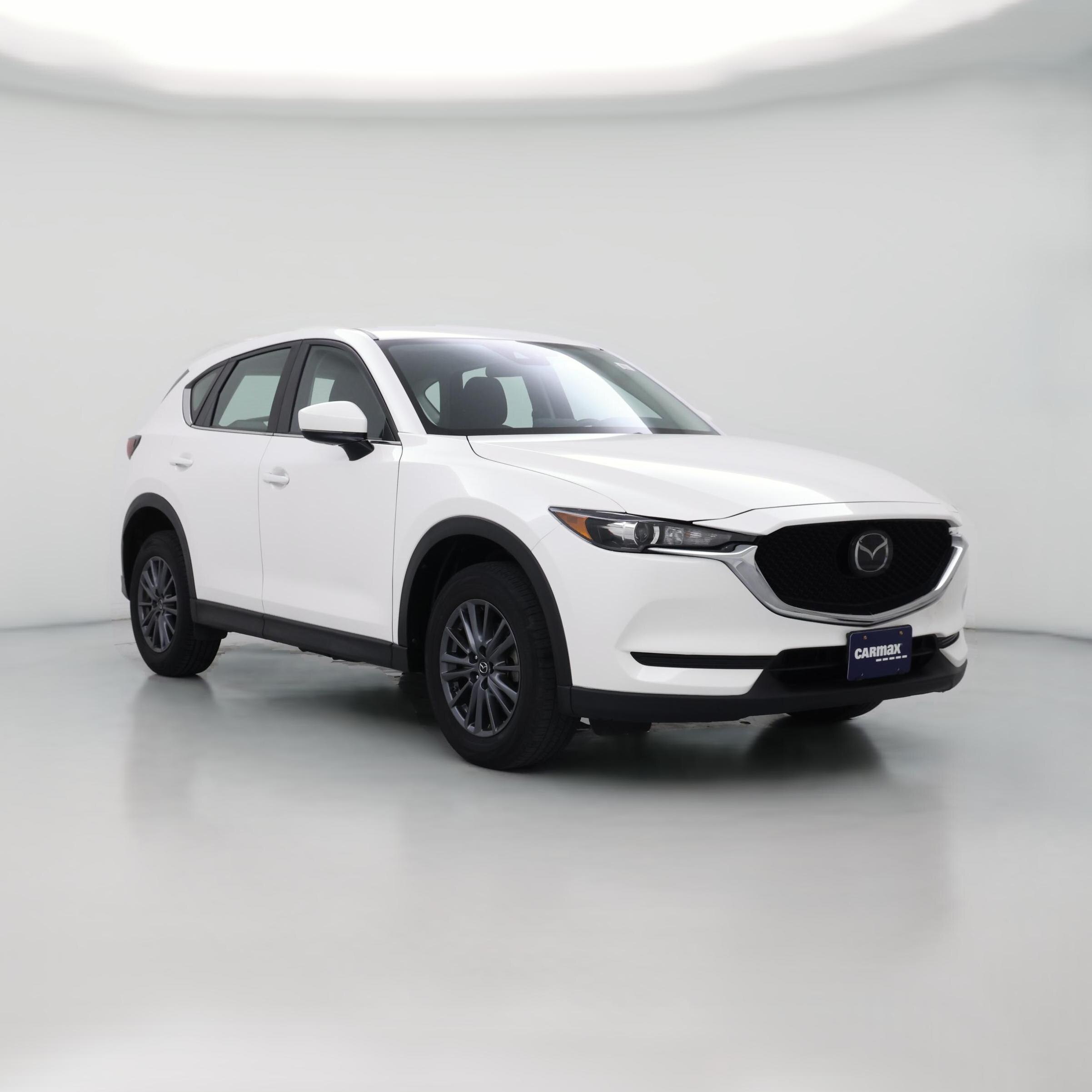 Thumbnail: 2020 Mazda CX-5 - 1