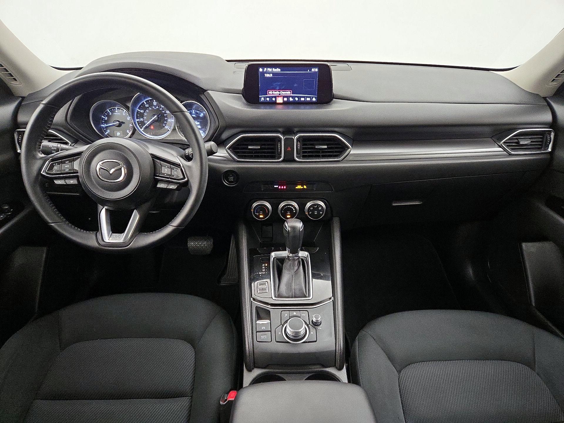 Thumbnail: 2020 Mazda CX-5 - 9