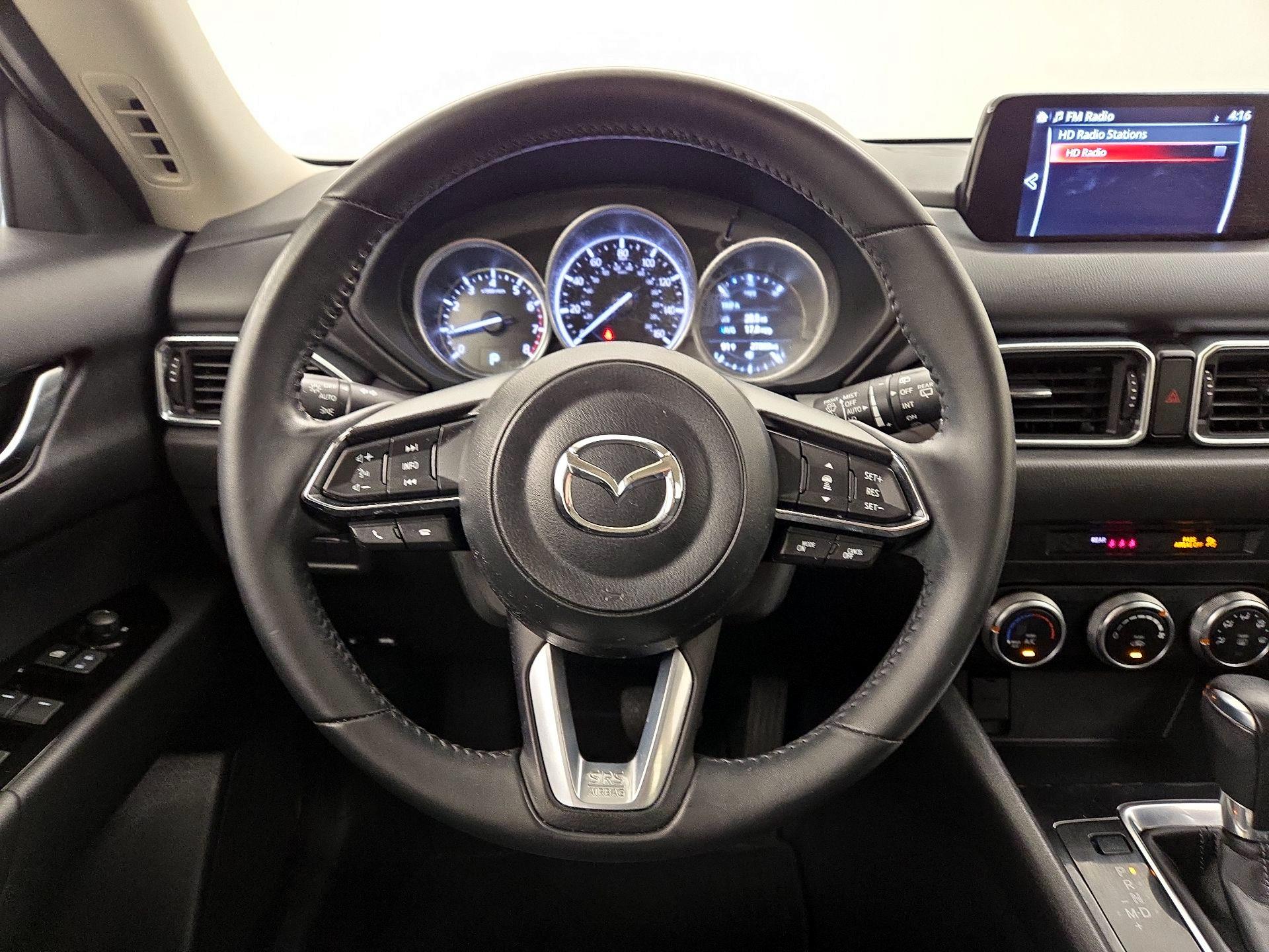 Thumbnail: 2020 Mazda CX-5 - 10