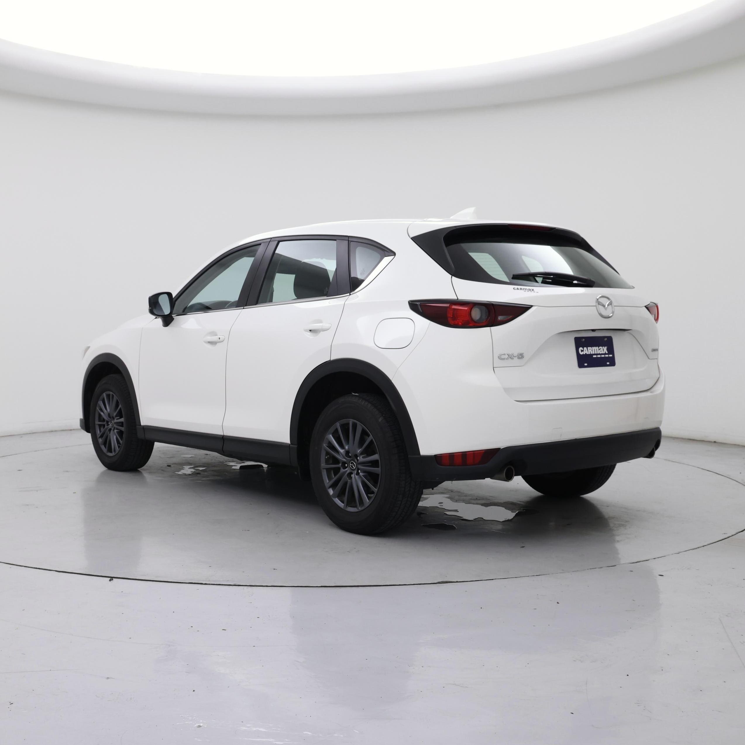 Thumbnail: 2020 Mazda CX-5 - 2
