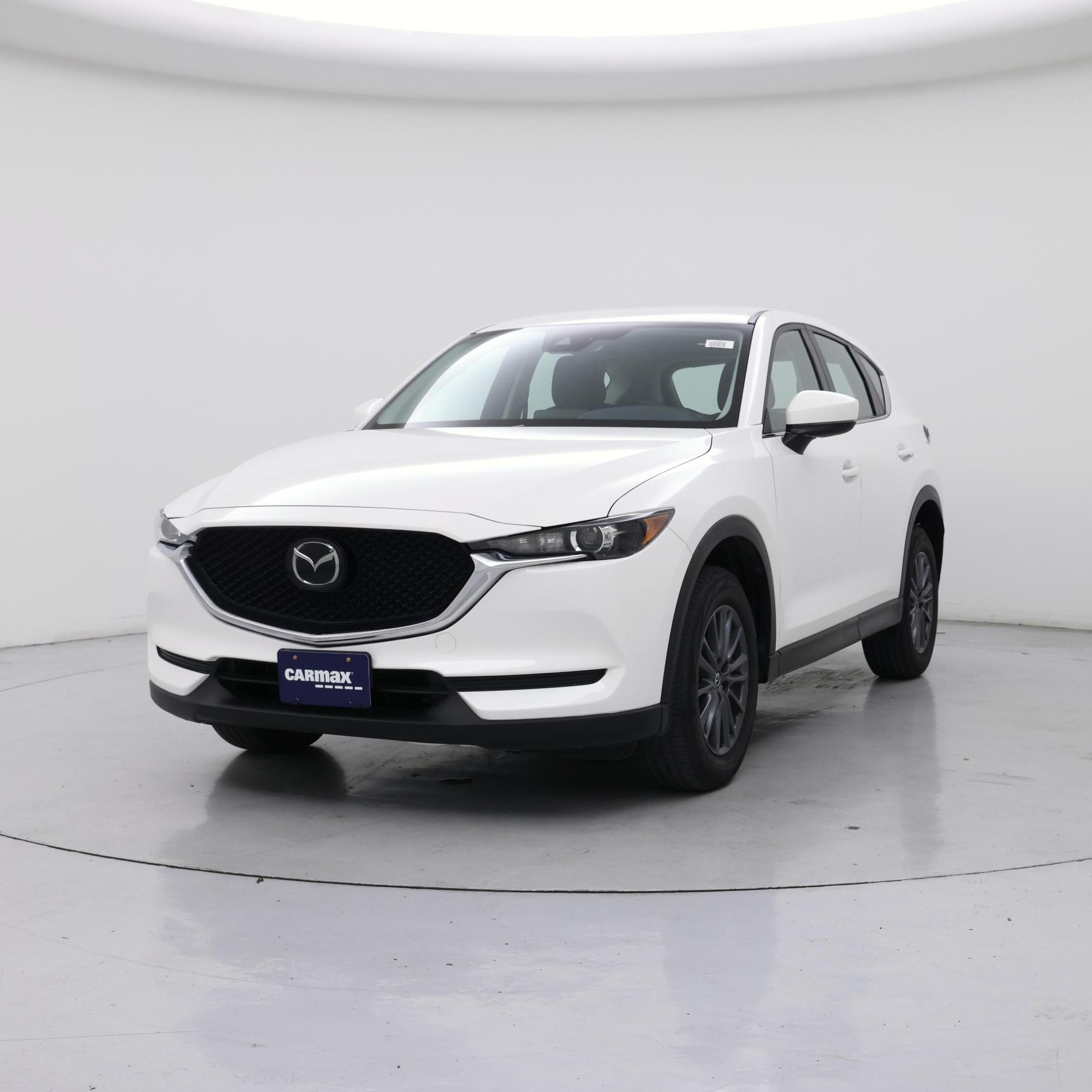 Thumbnail: 2020 Mazda CX-5 - 4
