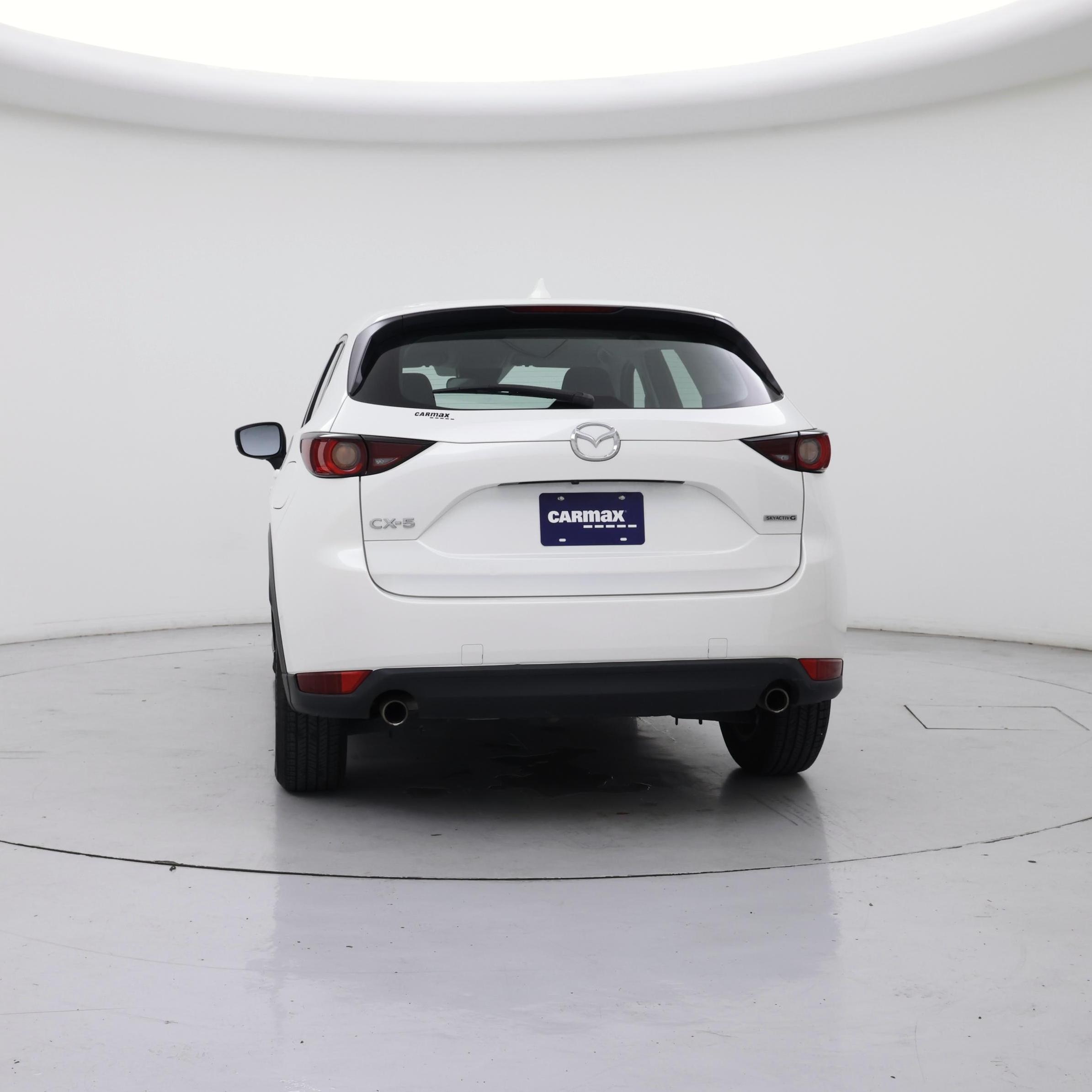 Thumbnail: 2020 Mazda CX-5 - 6