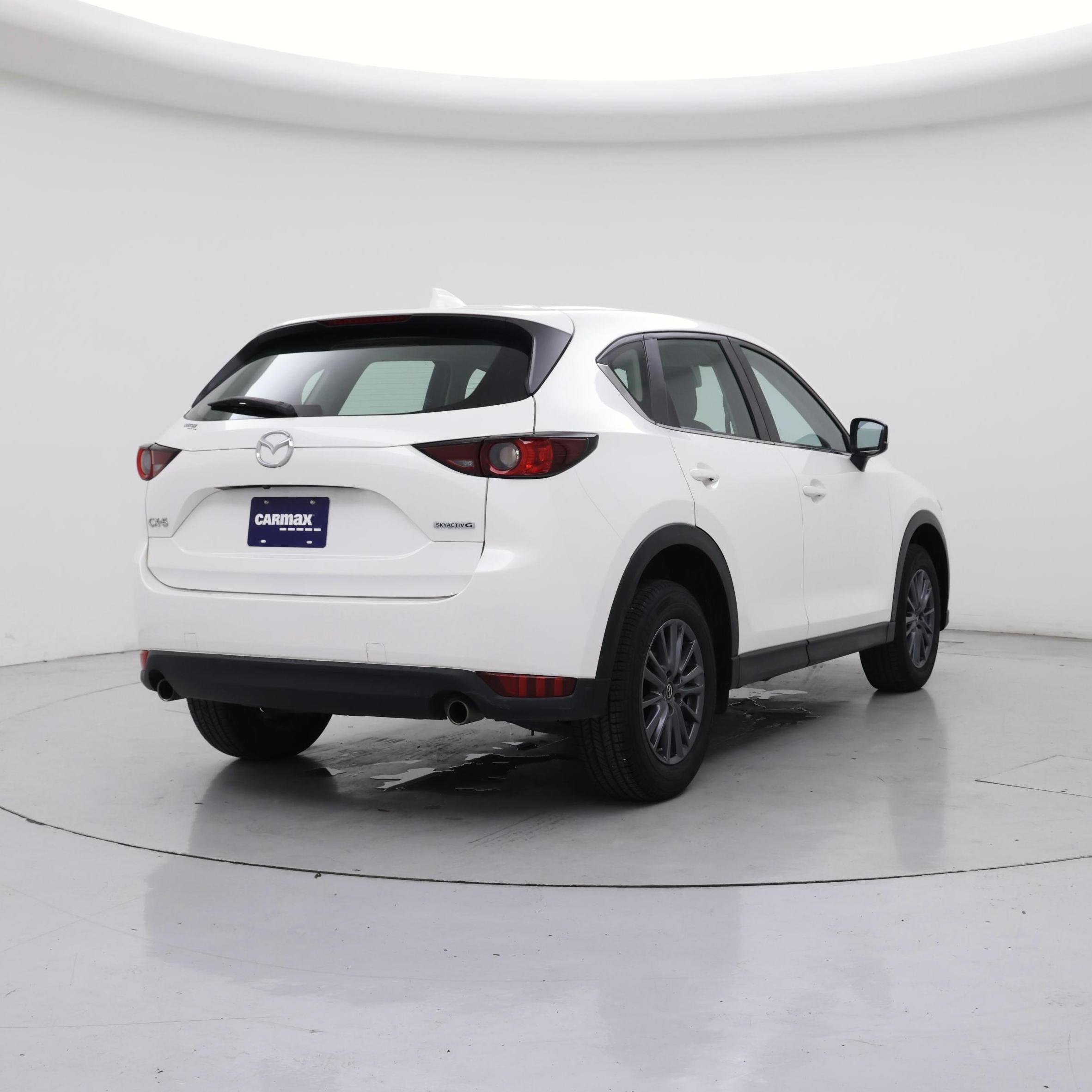 Thumbnail: 2020 Mazda CX-5 - 8