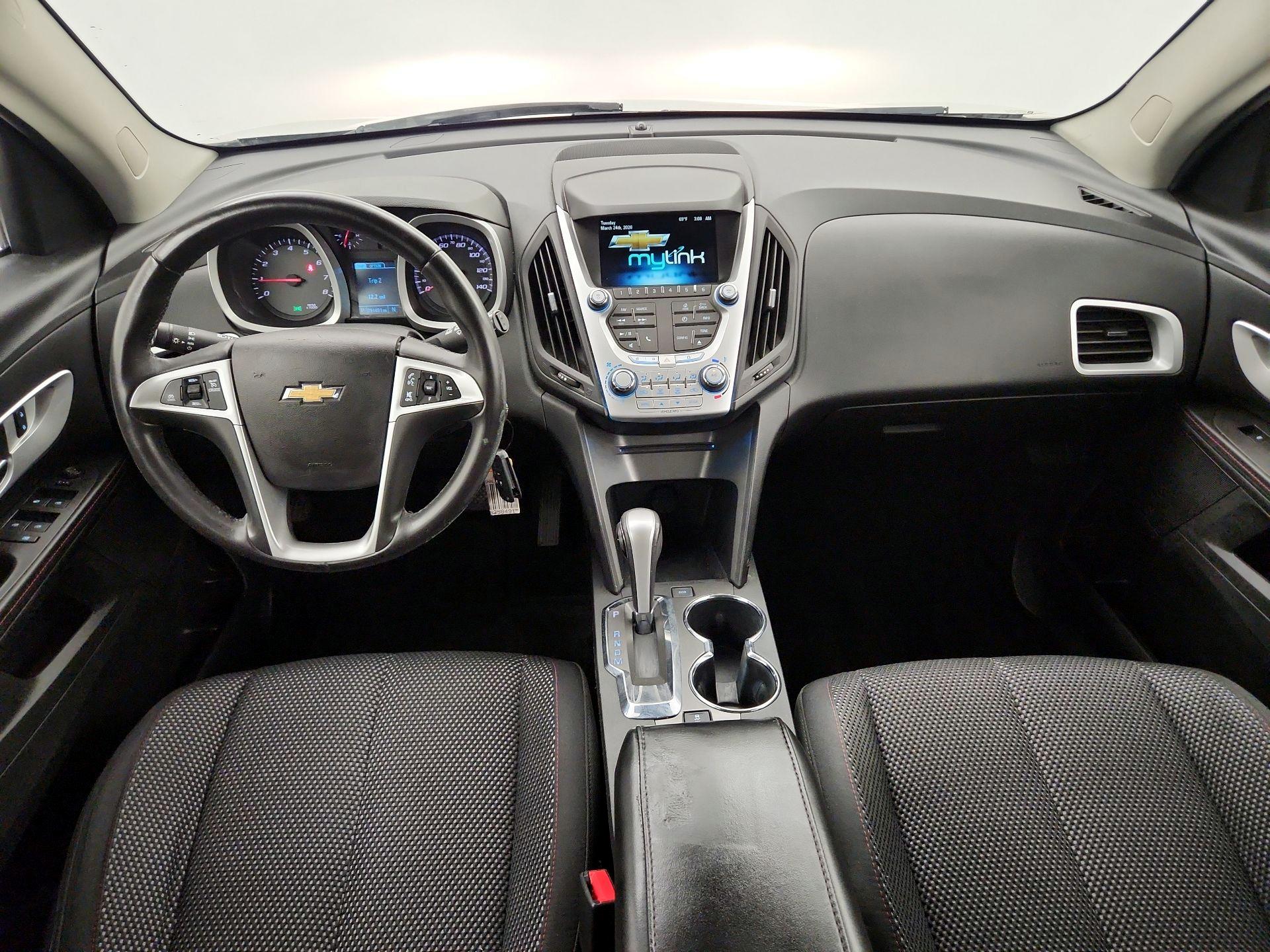 Thumbnail: 2015 Chevrolet Equinox - 9