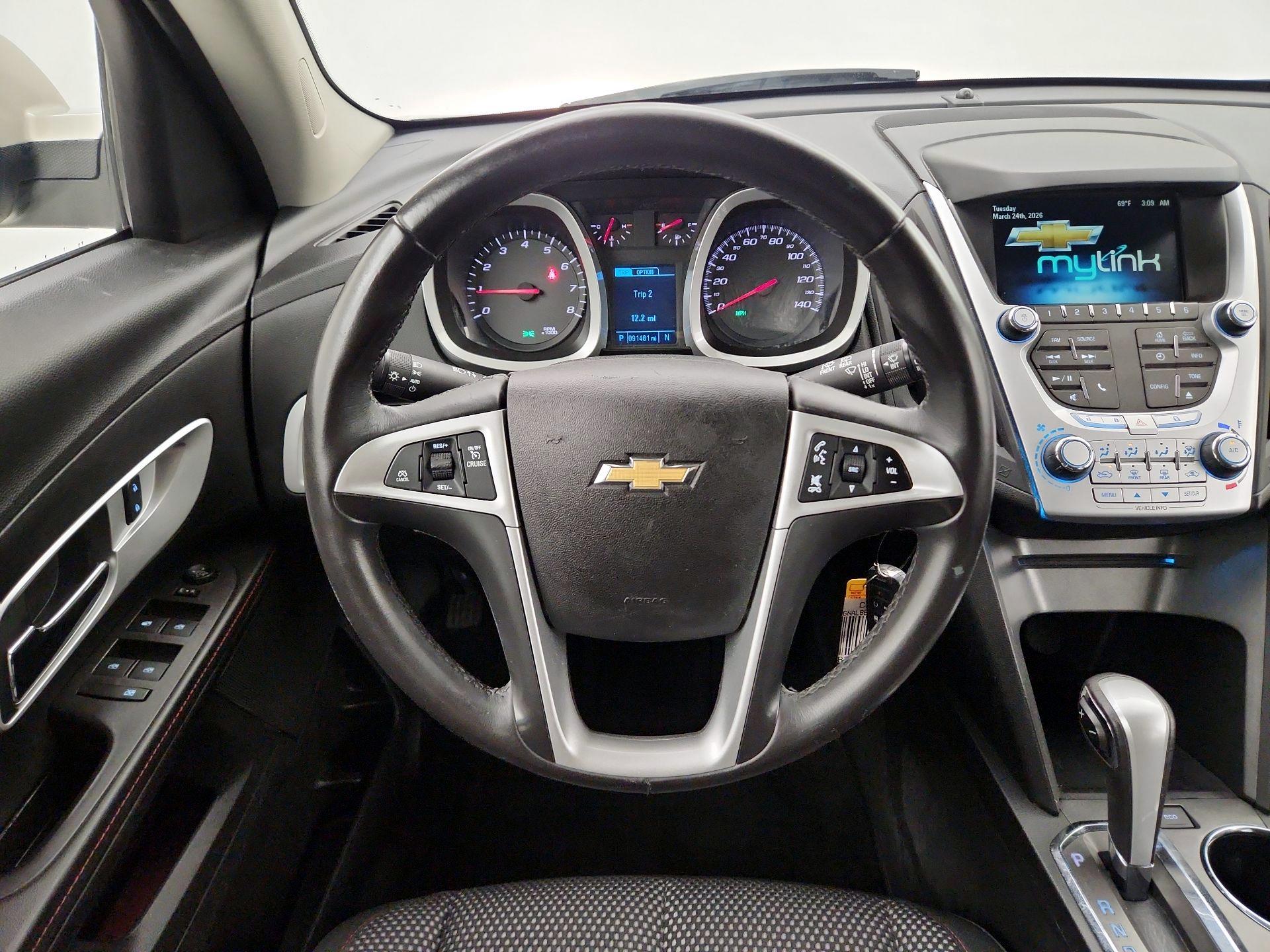 Thumbnail: 2015 Chevrolet Equinox - 10