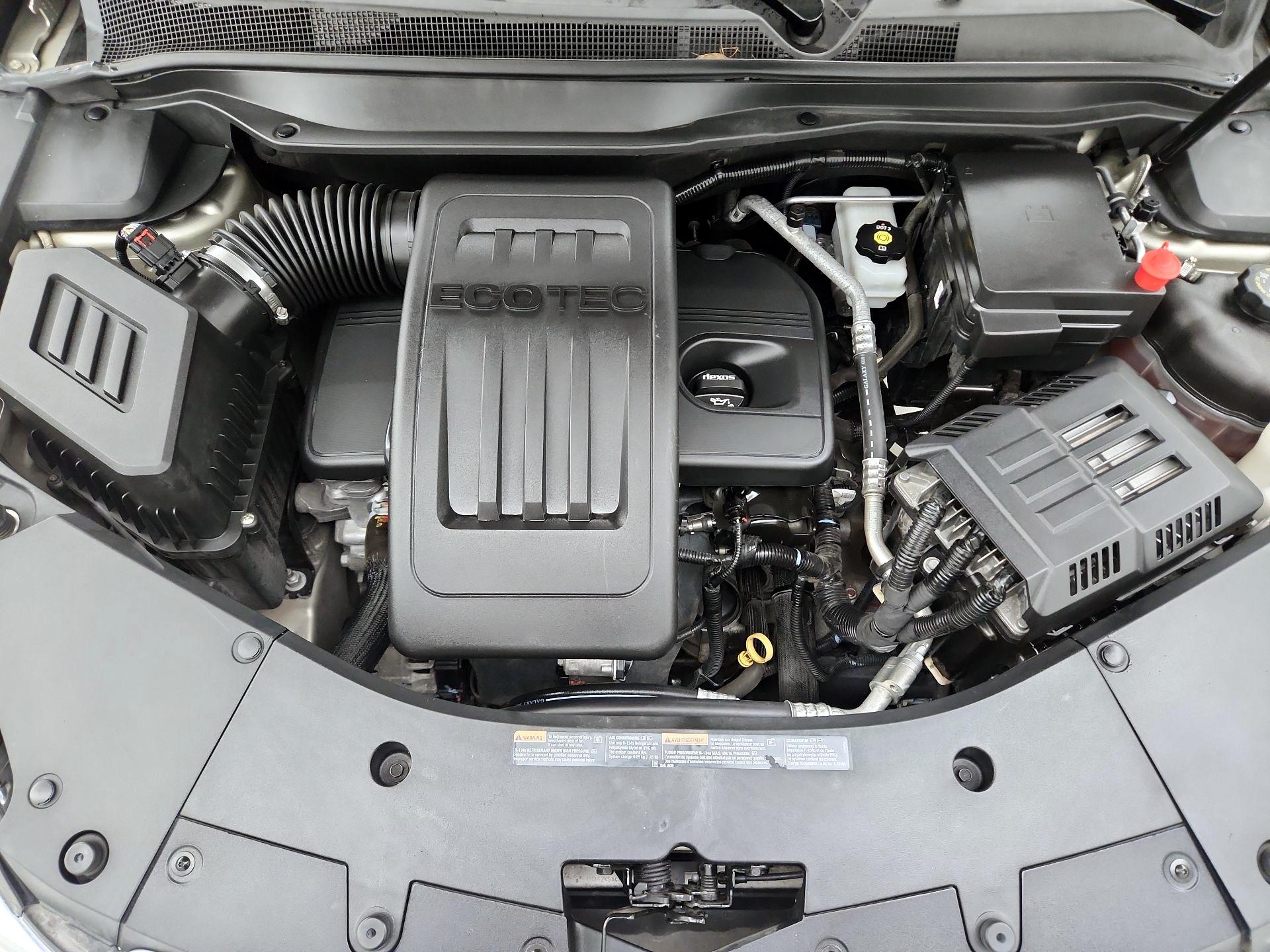 Thumbnail: 2015 Chevrolet Equinox - 17