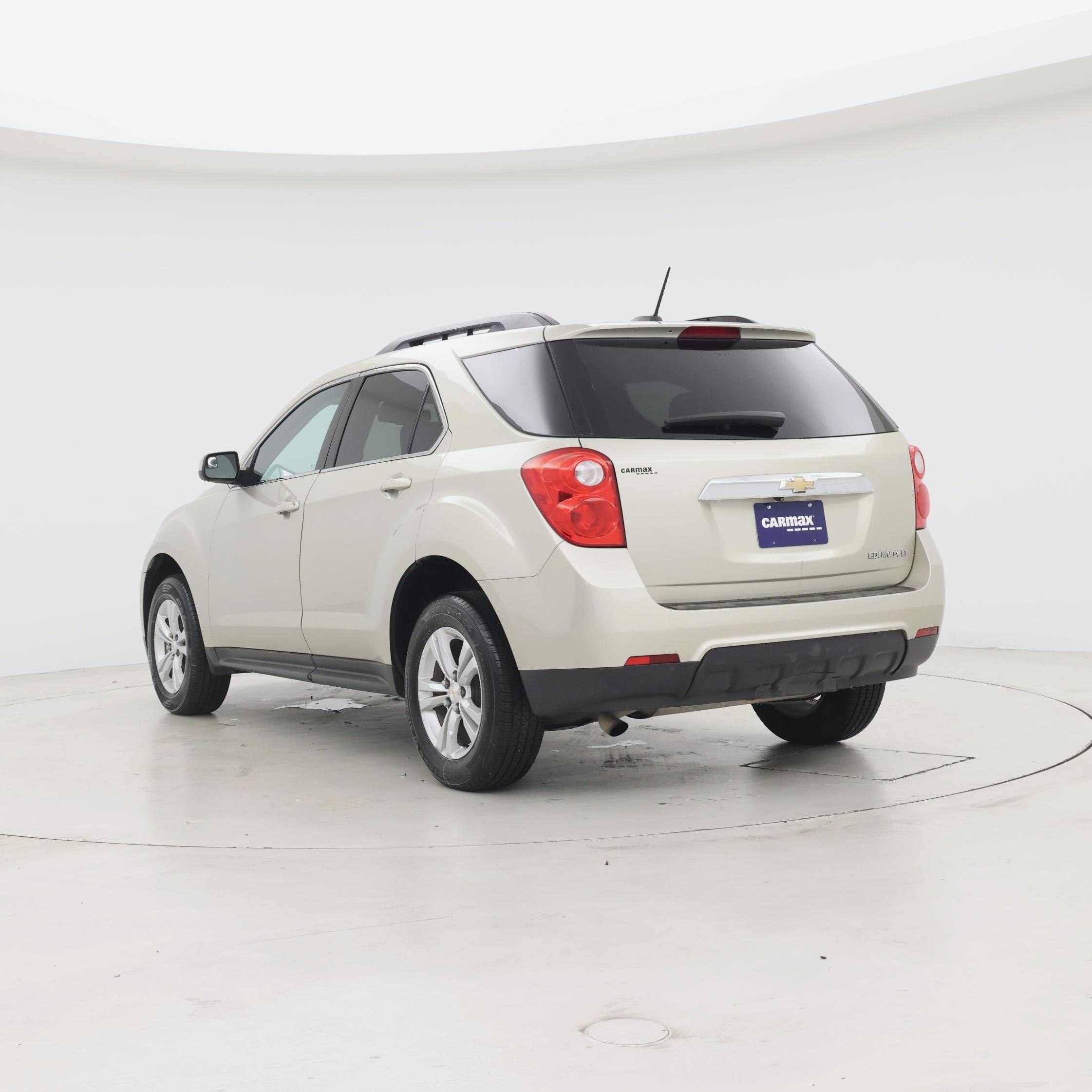 Thumbnail: 2015 Chevrolet Equinox - 2