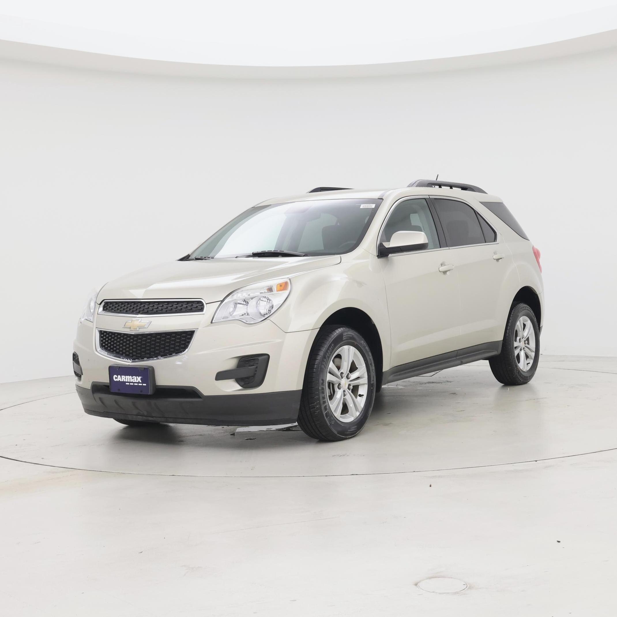 Thumbnail: 2015 Chevrolet Equinox - 4