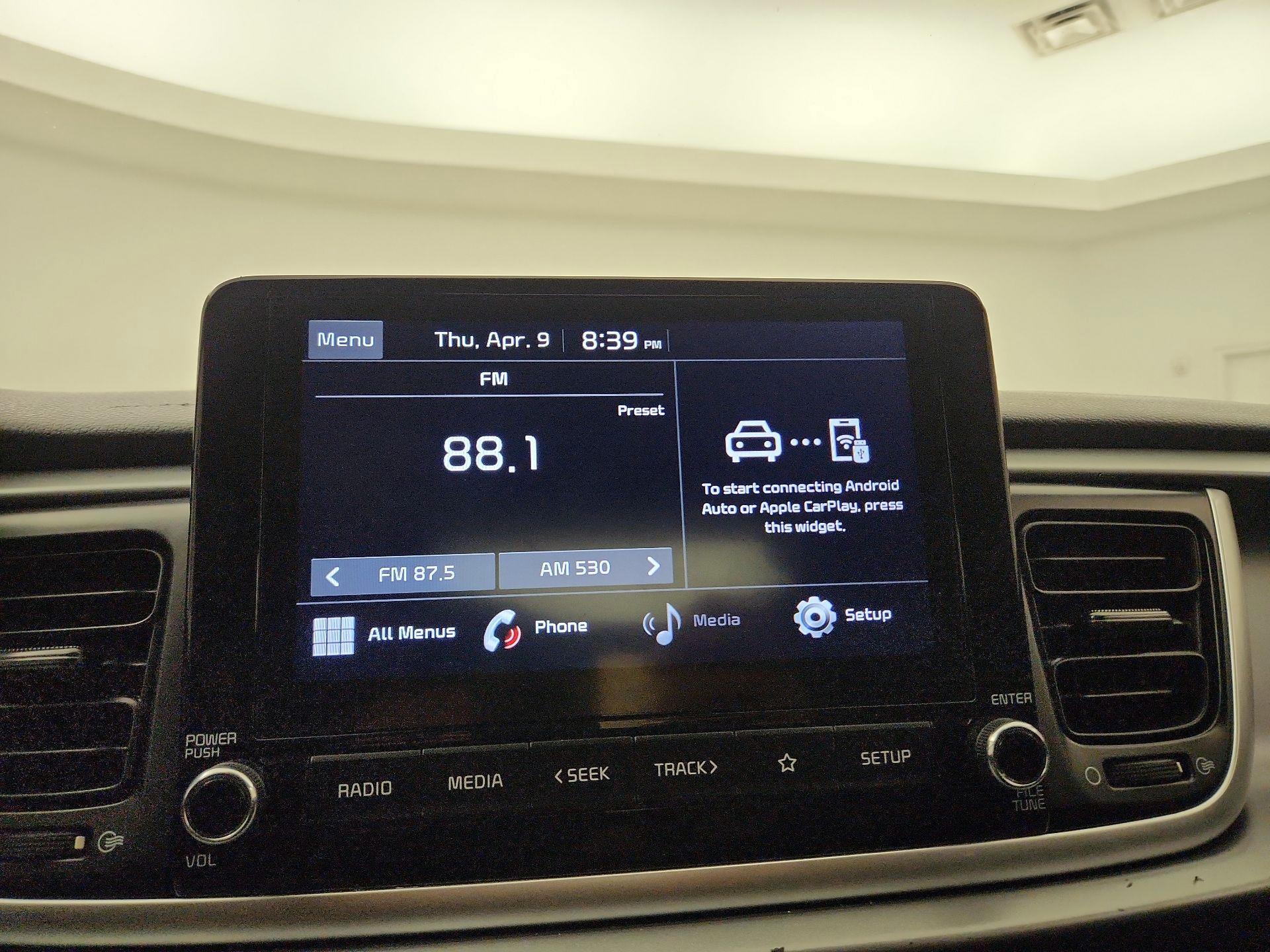 Thumbnail: 2021 Kia Rio - 13