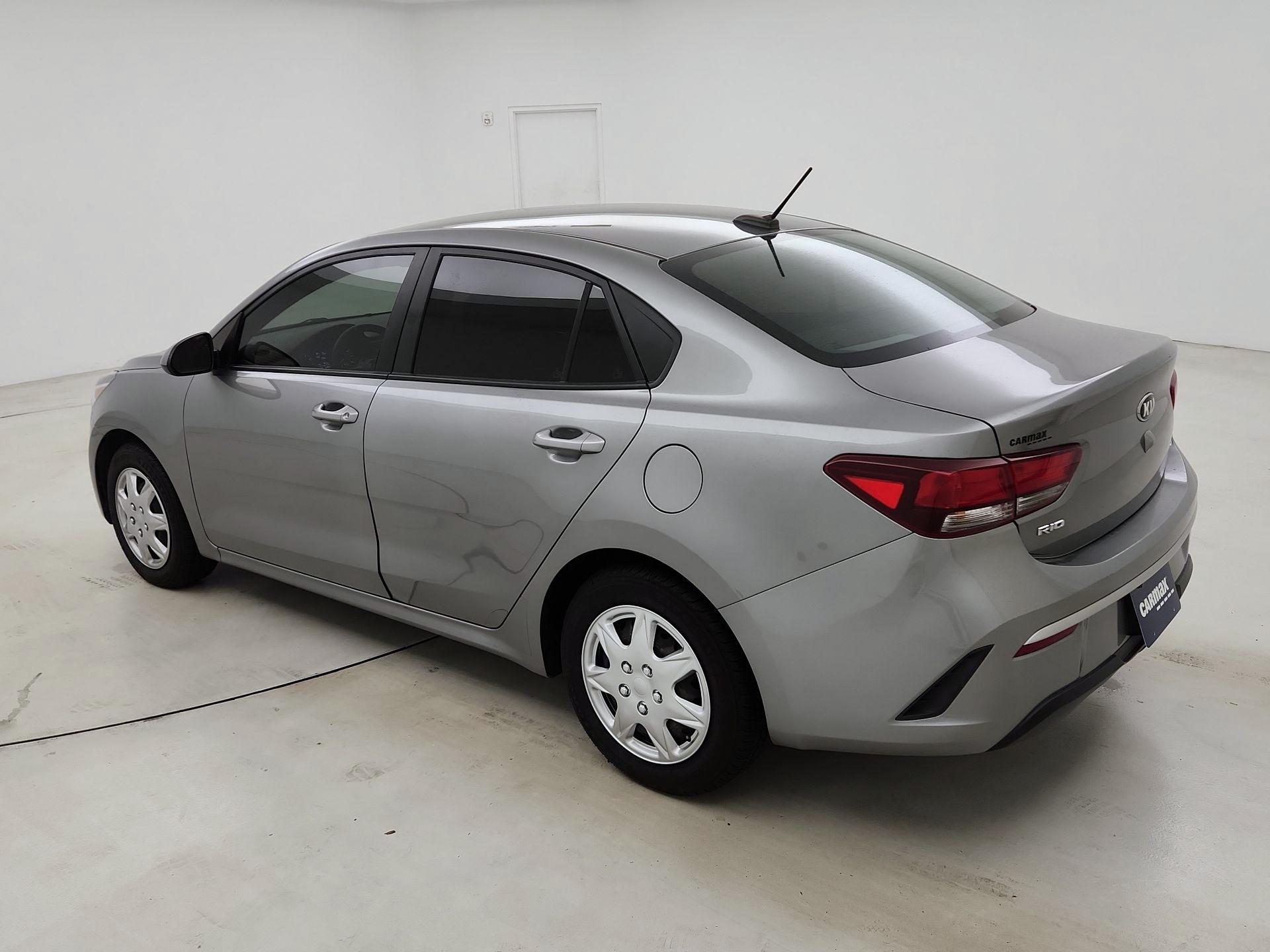 Thumbnail: 2021 Kia Rio - 7