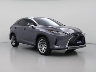 2021 Lexus RX 450h