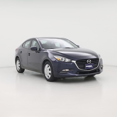 2017 Mazda Mazda3 Sport