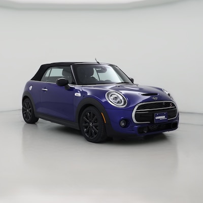 2021 Mini Cooper S