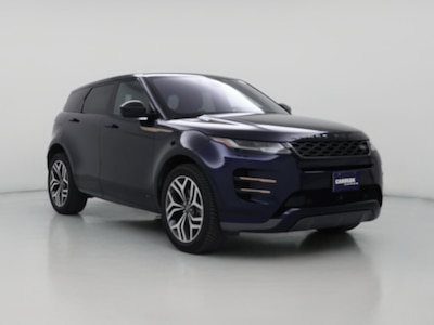 2021 Land Rover Range Rover Evoque R-Dynamic SE