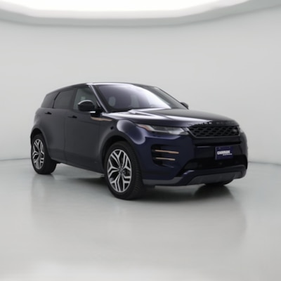 2021 Land Rover Range Rover Evoque R-Dynamic SE