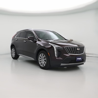 2020 Cadillac XT4 Premium Luxury