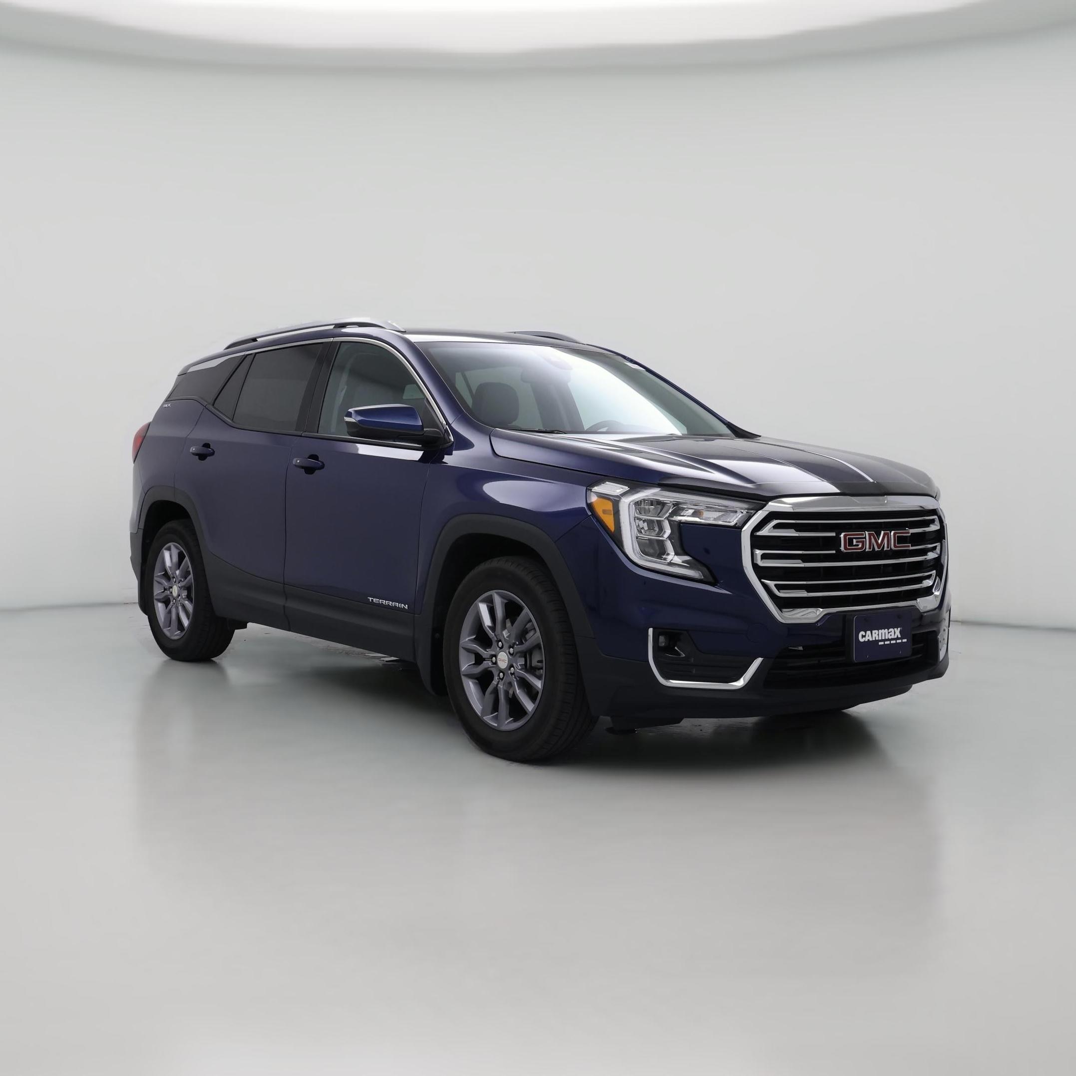 Thumbnail: 2023 GMC Terrain - 1