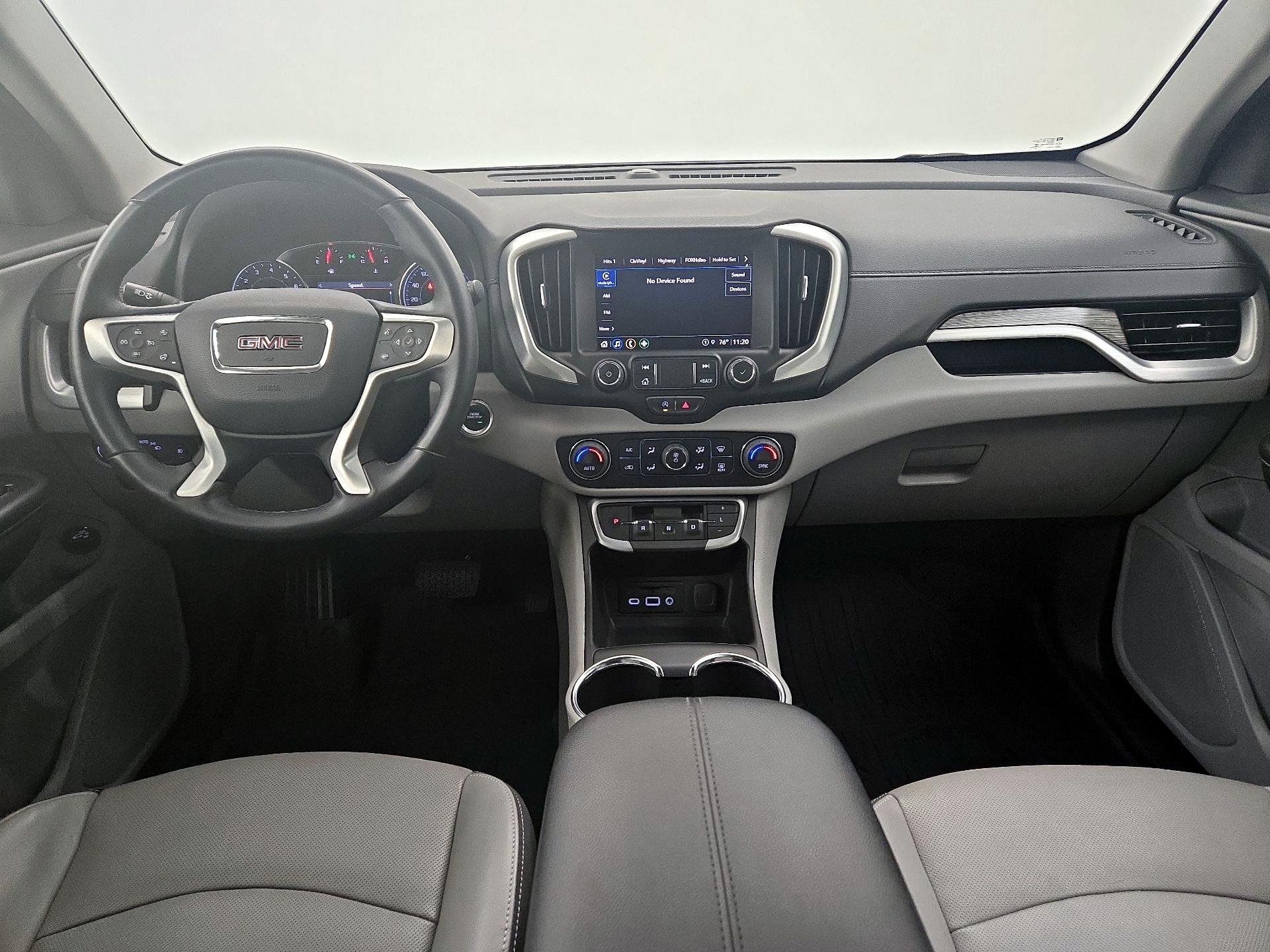 Thumbnail: 2023 GMC Terrain - 9