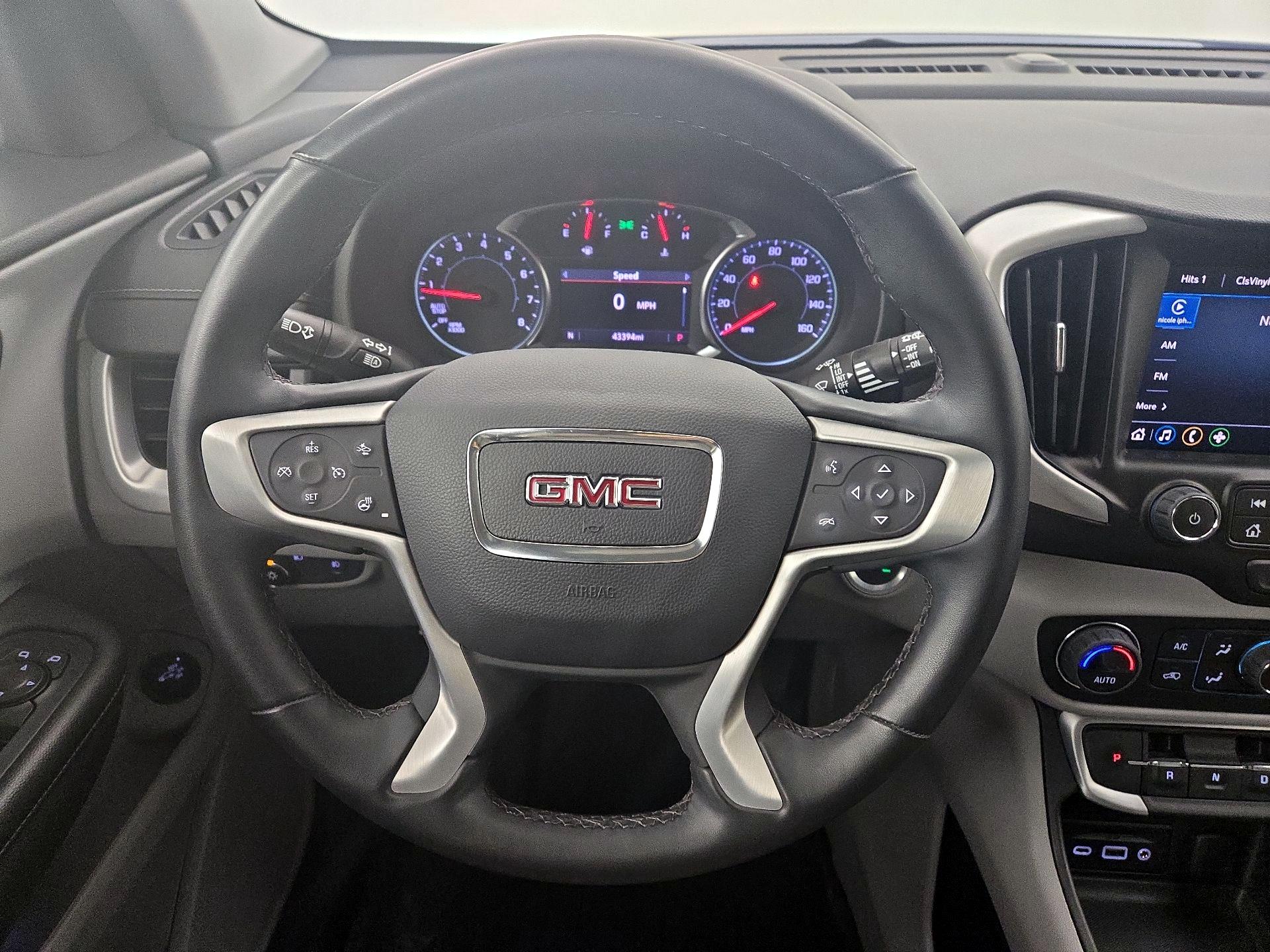 Thumbnail: 2023 GMC Terrain - 10