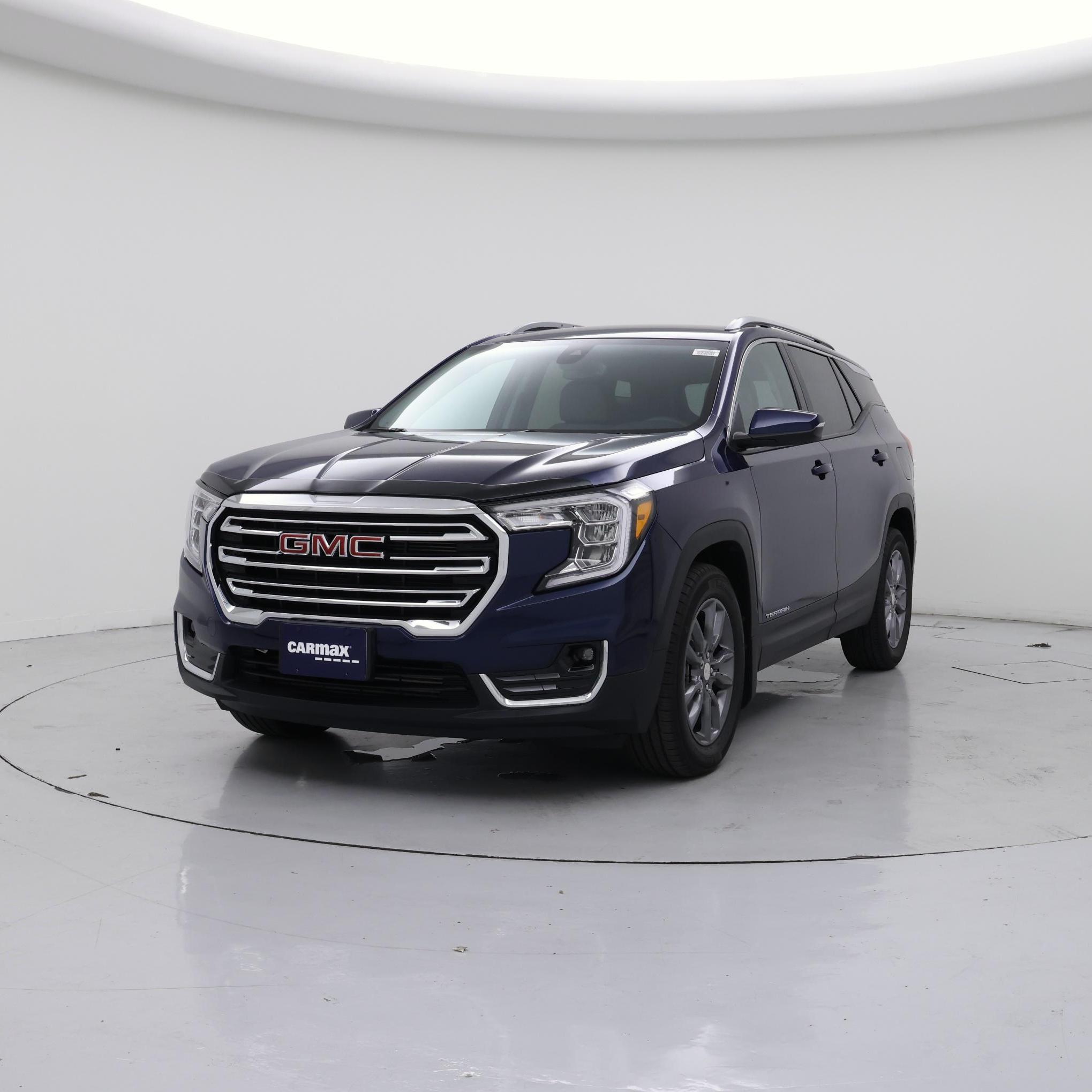 Thumbnail: 2023 GMC Terrain - 4