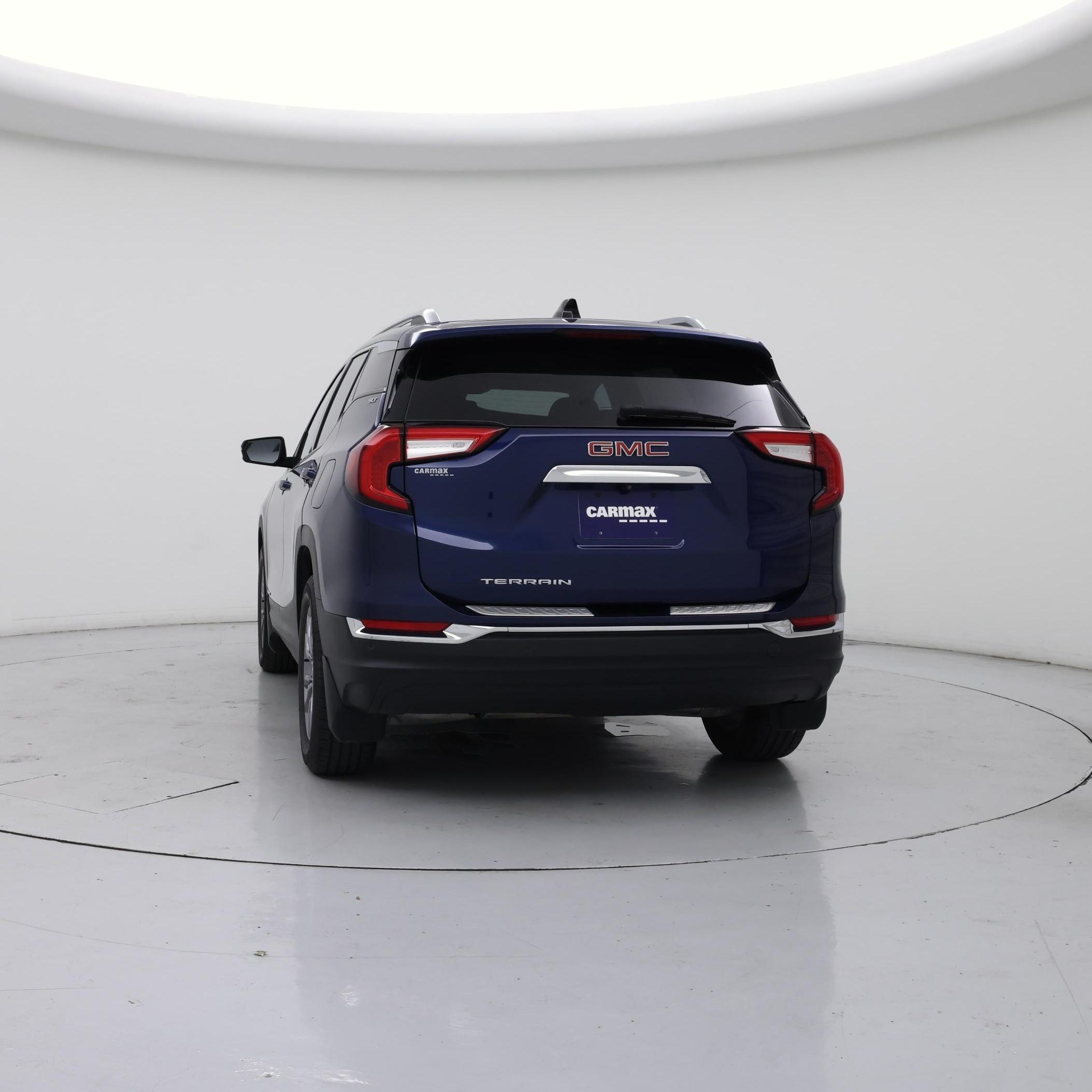 Thumbnail: 2023 GMC Terrain - 6