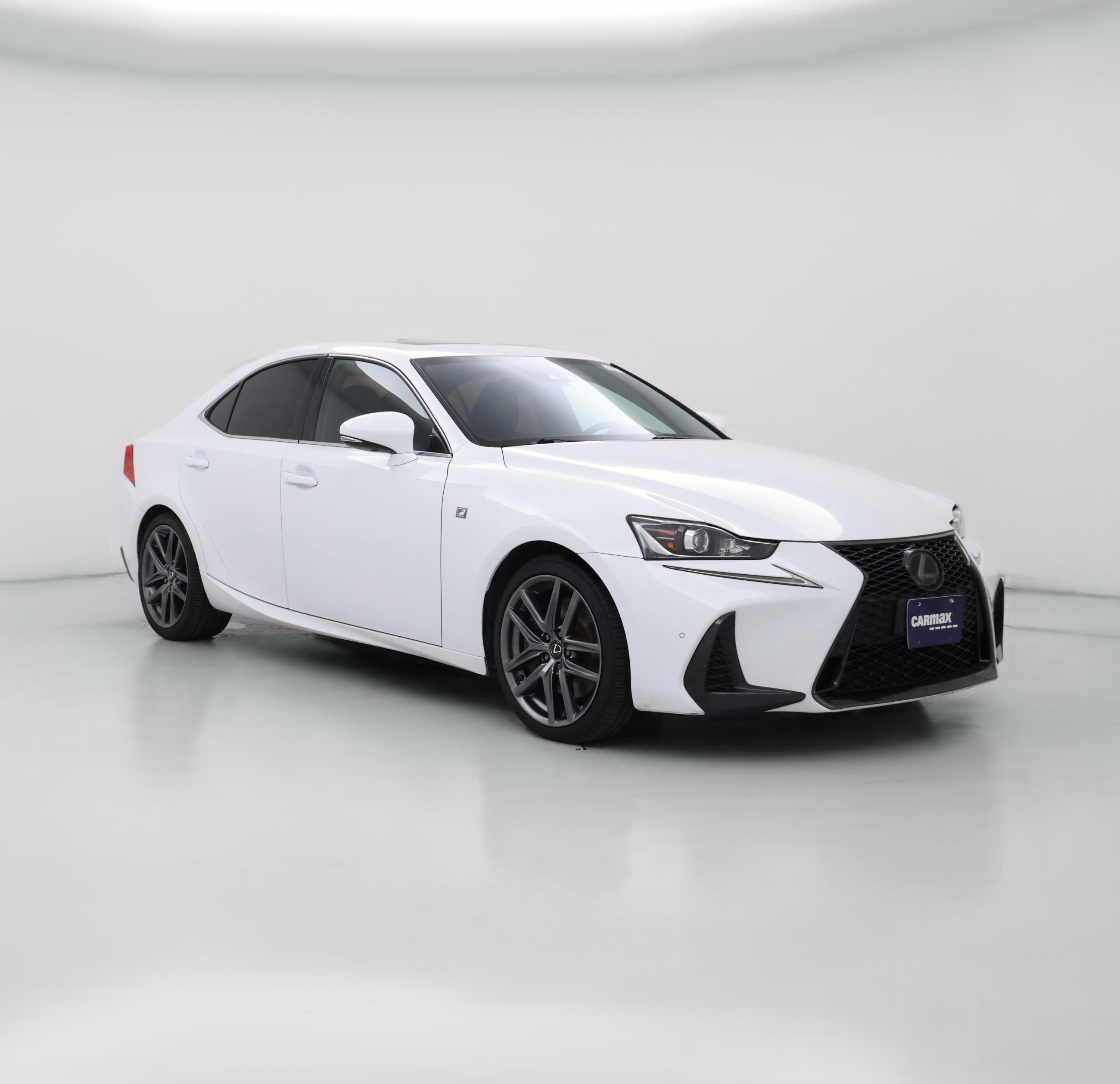 Thumbnail: 2020 Lexus IS - 1