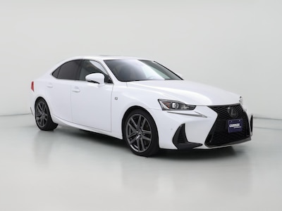 2020 Lexus IS 300 F-Sport