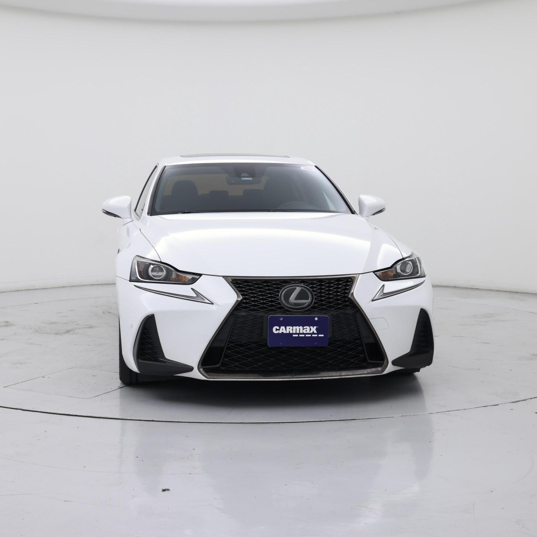Thumbnail: 2020 Lexus IS - 5