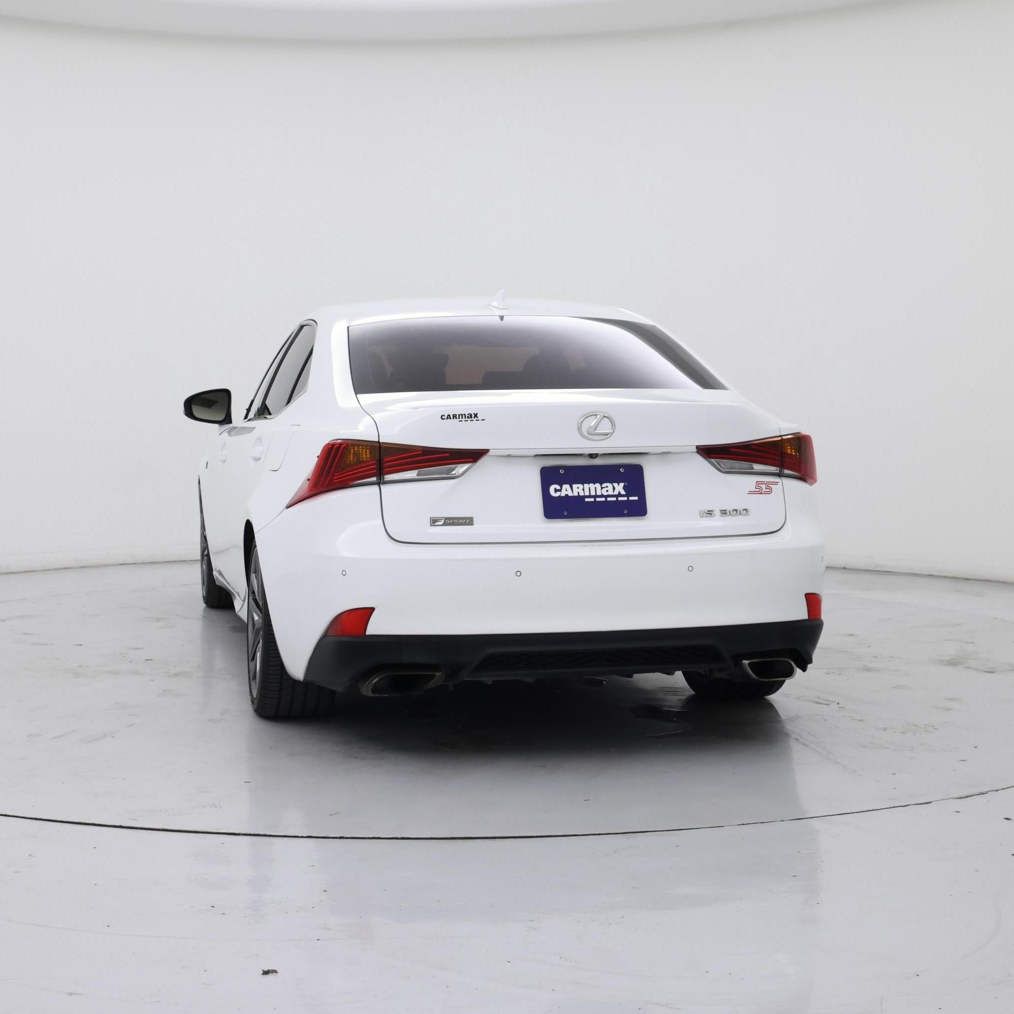 Thumbnail: 2020 Lexus IS - 6